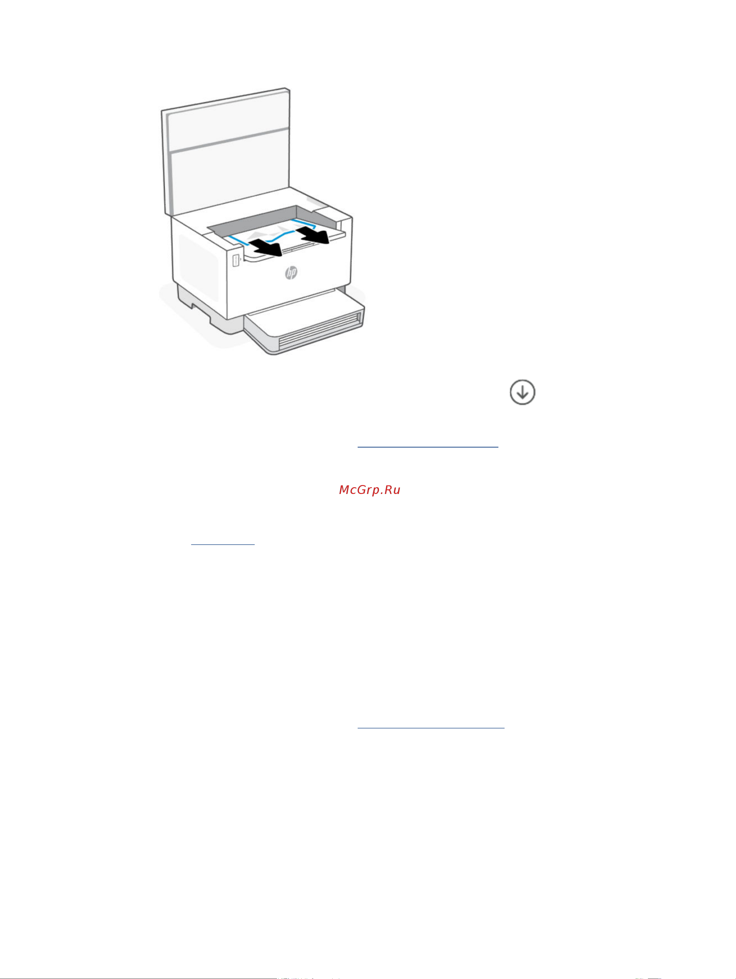 HP LaserJet Tank MFP 2602sdw 2R7F5A [53/119] Ошибка er 08