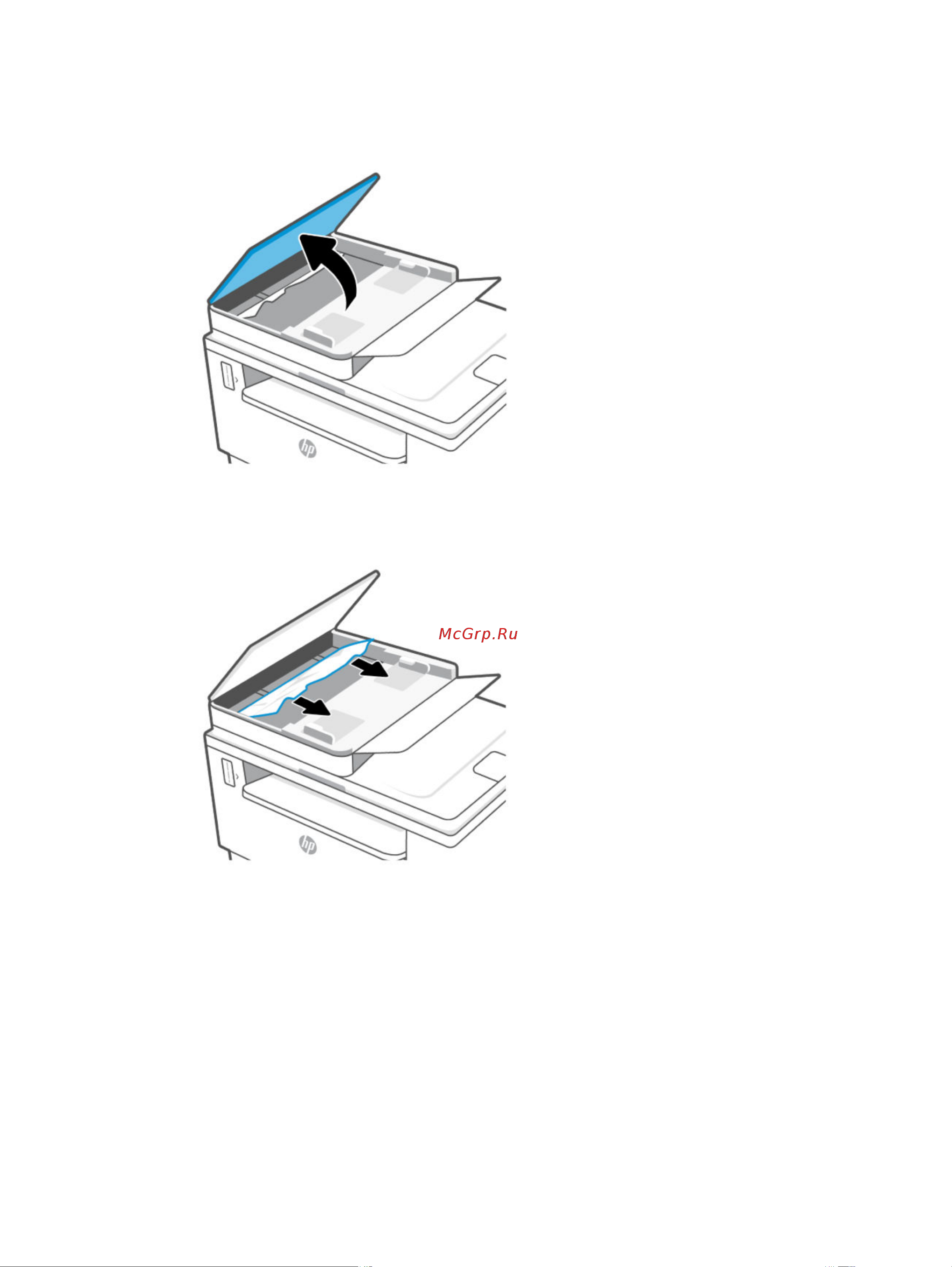 HP LaserJet Tank MFP 1602w 2R3E8A Руководство по эксплуатации онлайн [65/119] 805593