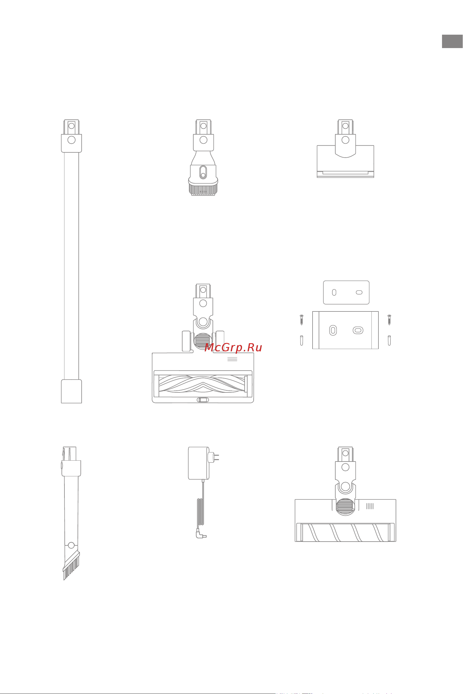 Dreame R10 Pro [149/0] Opis produktu