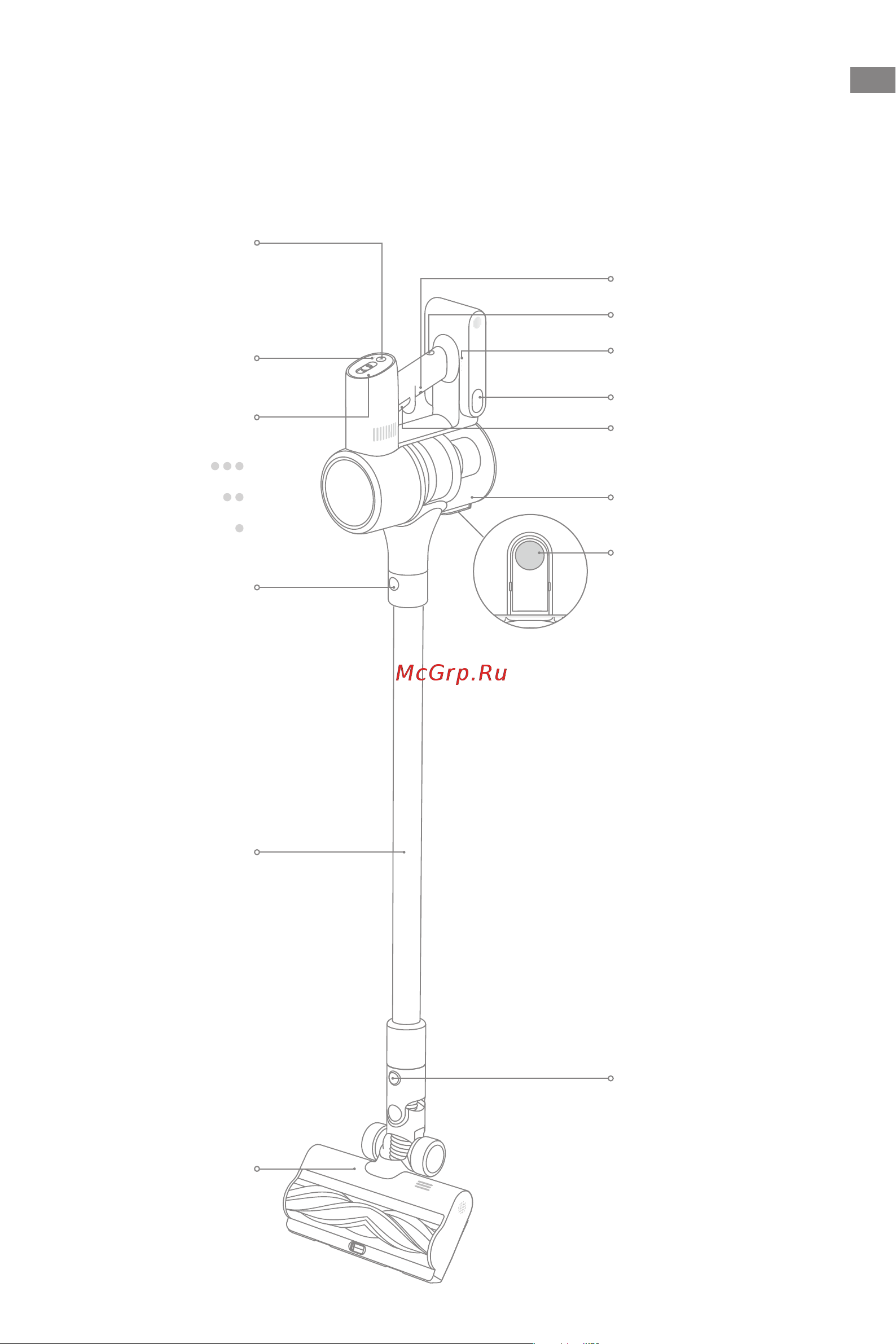Dreame VTV22B [162/223] Productoverzicht