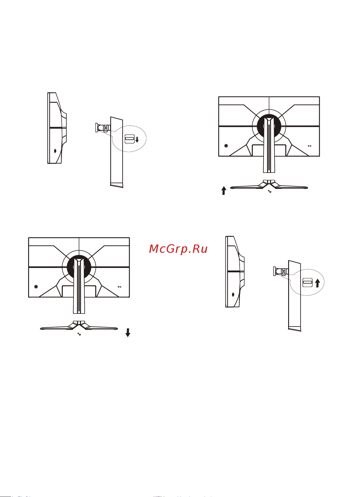 Thunderobot DF27C240L [25/39] Df27c240l мониторы