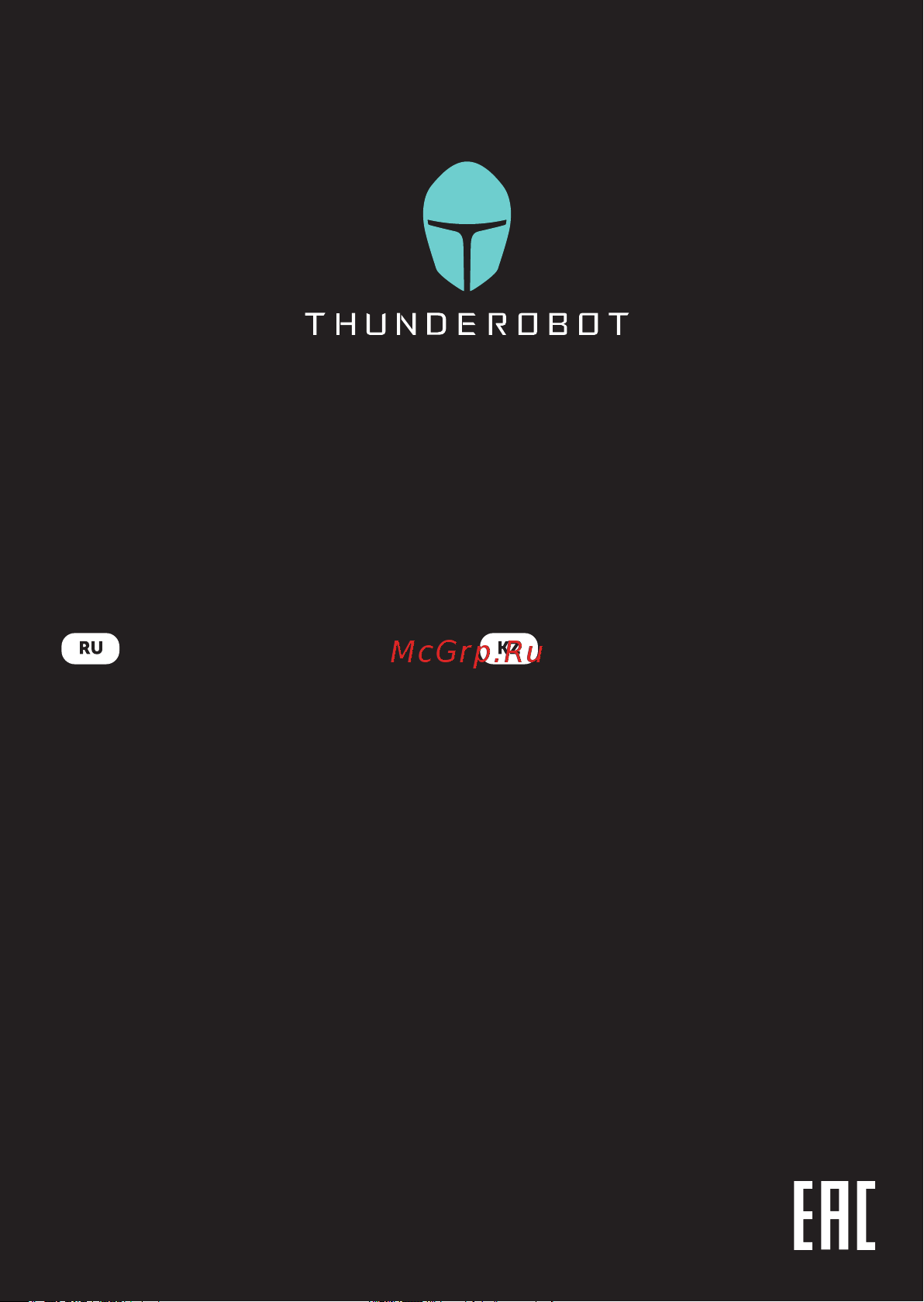 Thunderobot DF27C240L Руководство по эксплуатации онлайн [39/39] 801254
