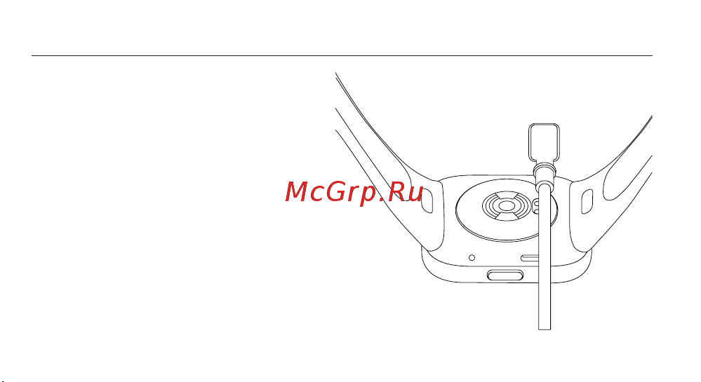 Redmi Watch 3 Ivory (M2216W1) [47/0] Aufladen