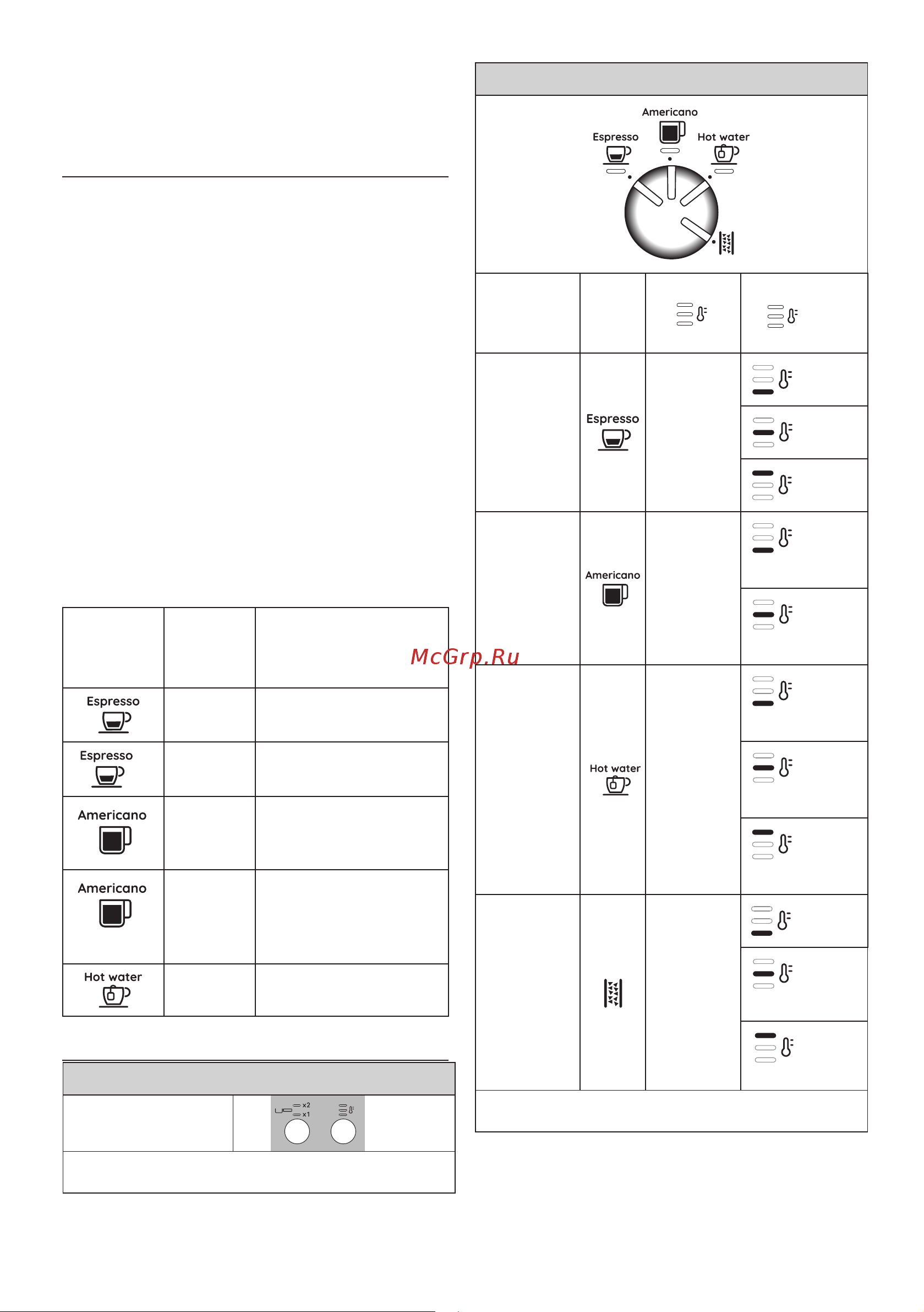 Delonghi EC9155.MB [104/216] Programmera dryckernas mängd