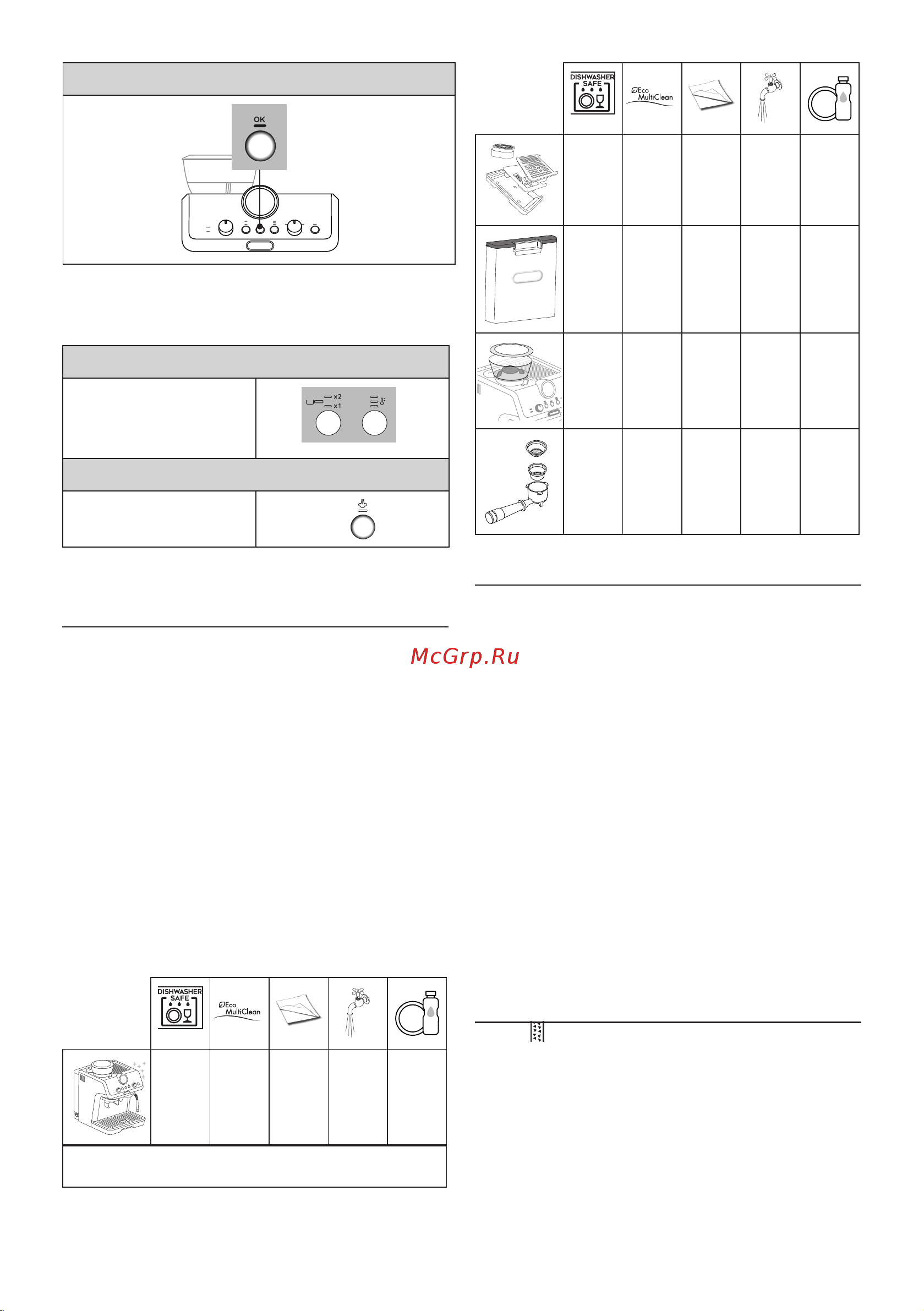 Delonghi EC9155.MB [11/216] Pulizia dell apparecchio