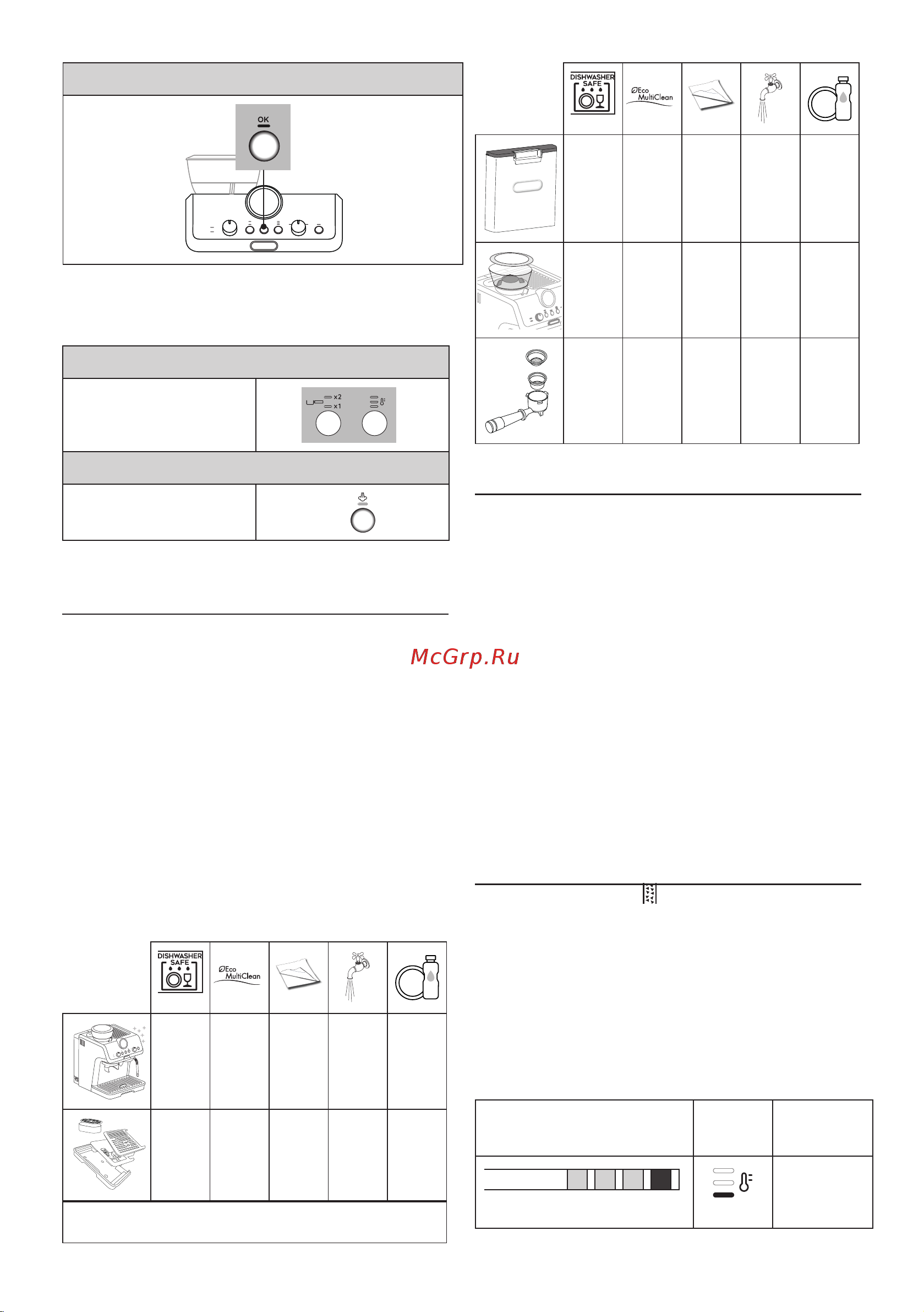 Delonghi EC9155.MB [125/216] Keittimen puhdistus