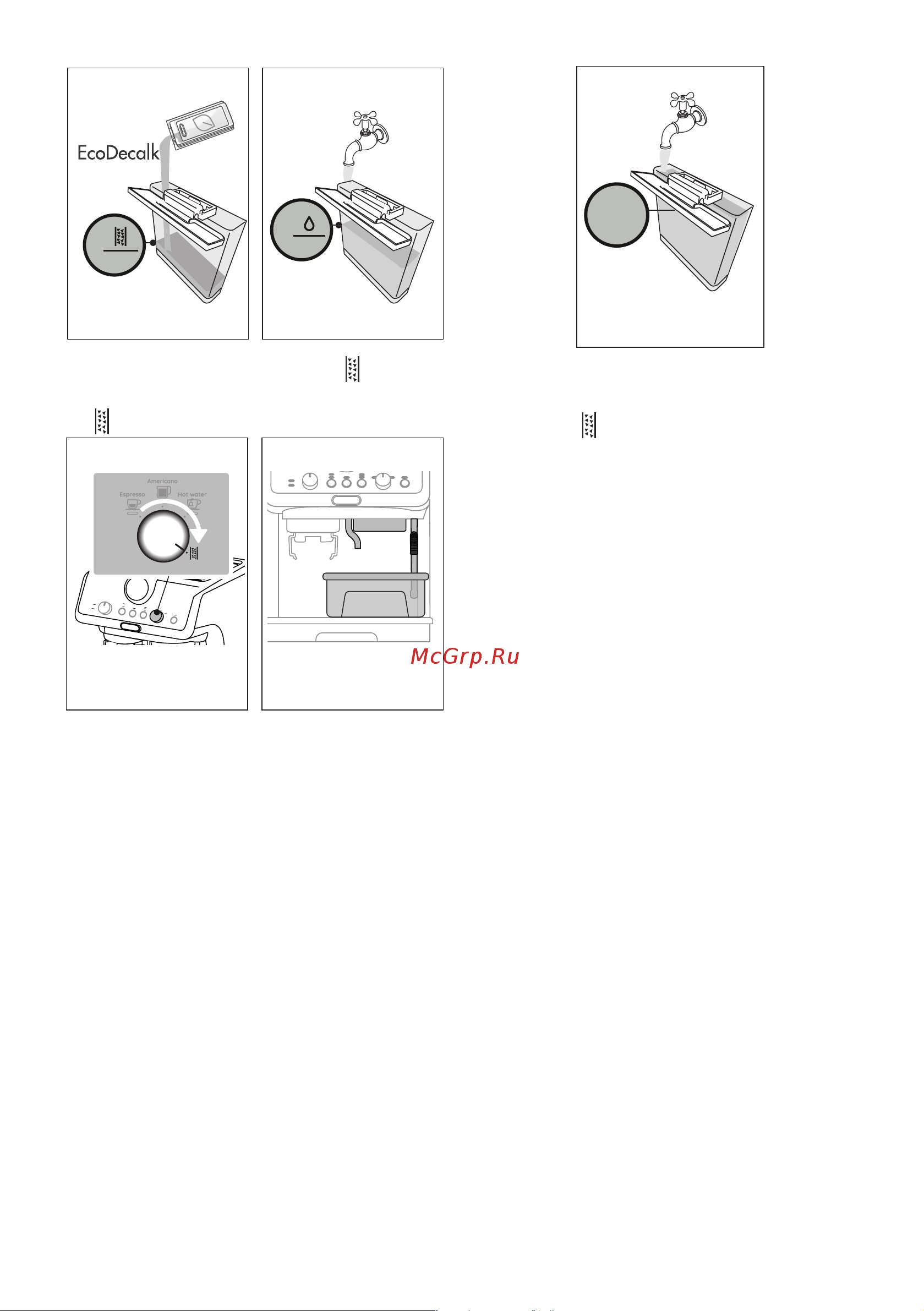 Delonghi EC9155.MB Руководство по эксплуатации онлайн [137/216] 801336
