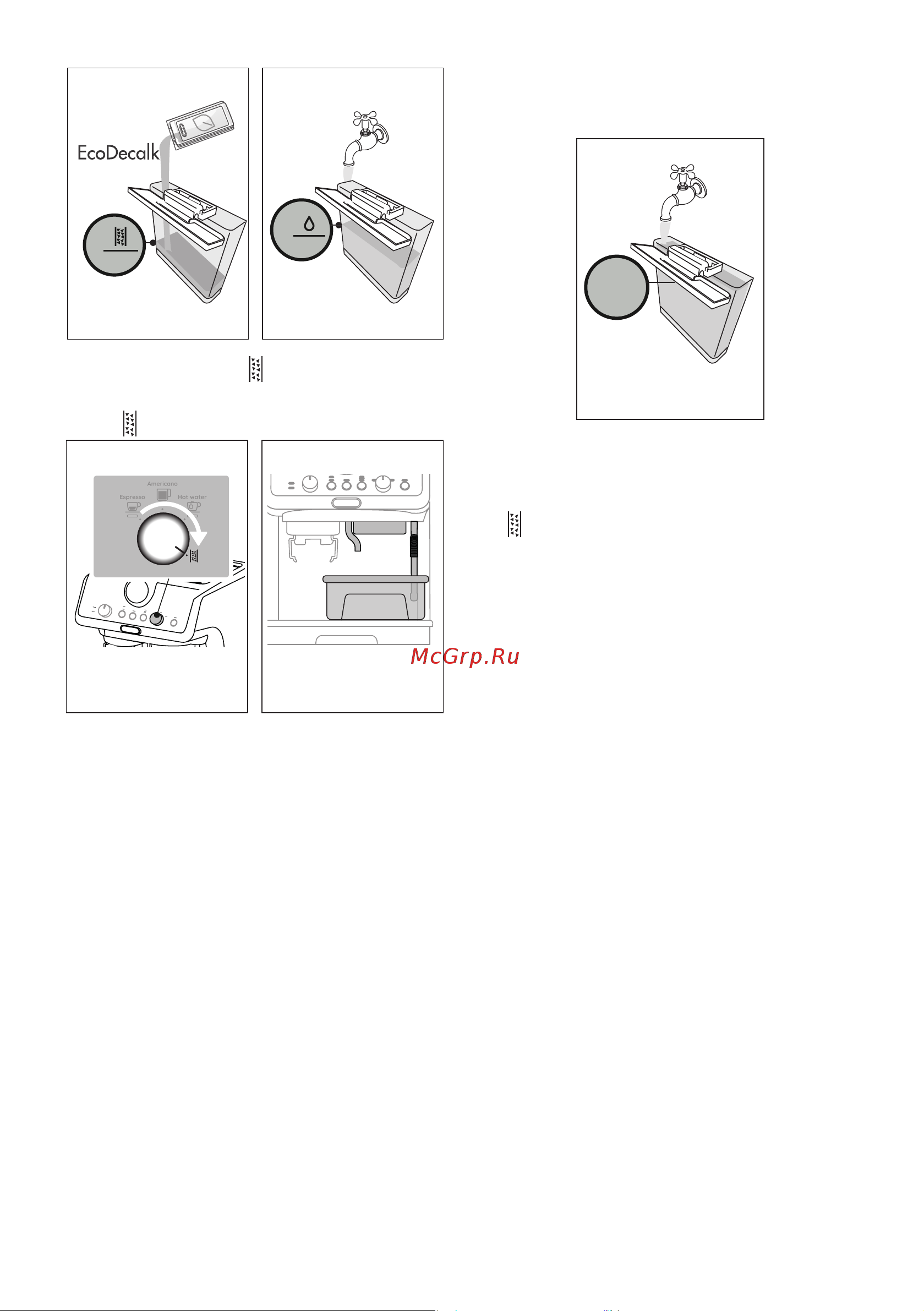 Delonghi EC9155.MB Руководство по эксплуатации онлайн [149/216] 801336