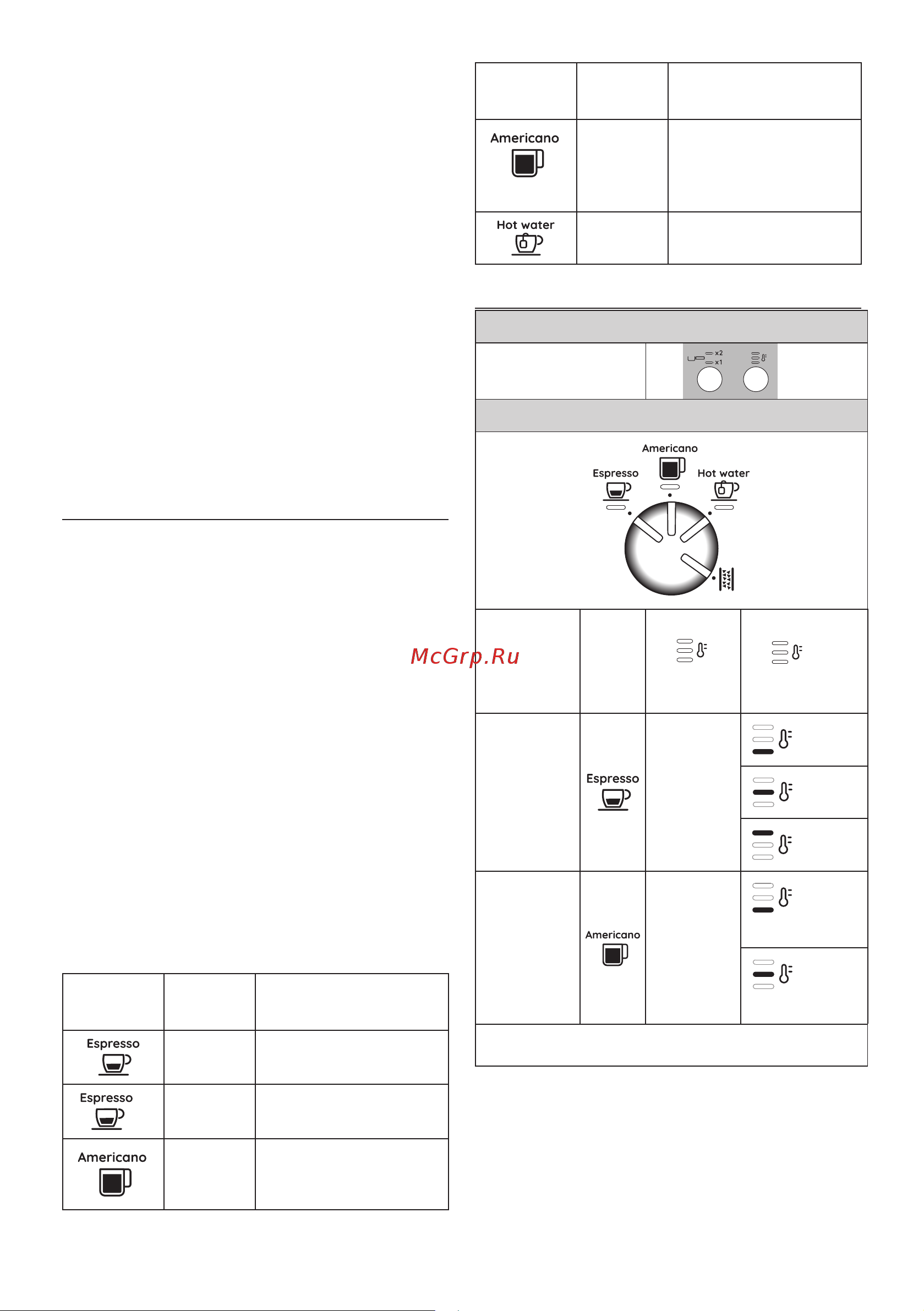 Delonghi EC9155.MB [30/216] Programmer la quantité des boissons