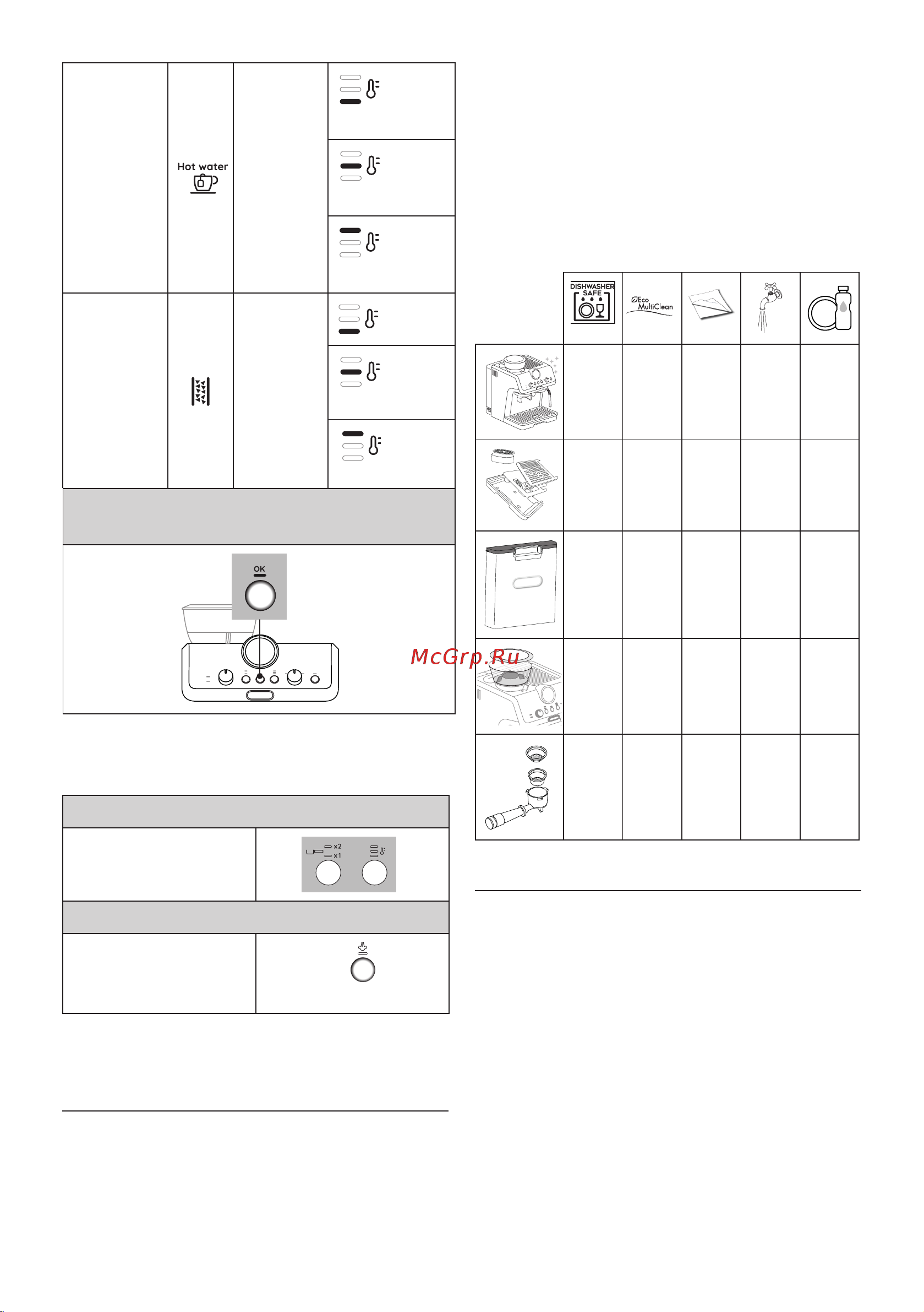 Delonghi EC9155.MB [31/216] Nettoyage de l appareil