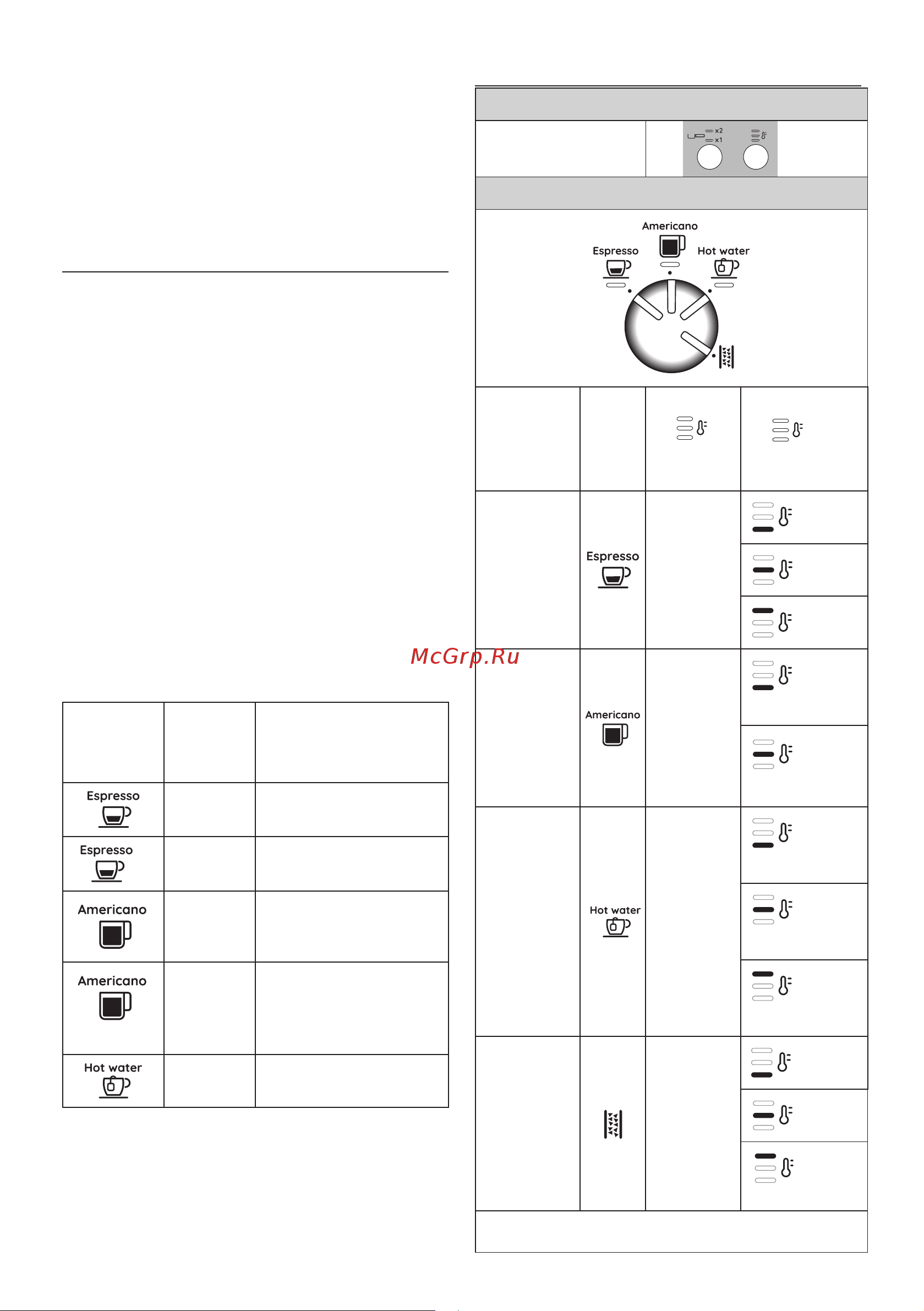 Delonghi EC9155.MB [72/216] Programe o comprimento das bebidas
