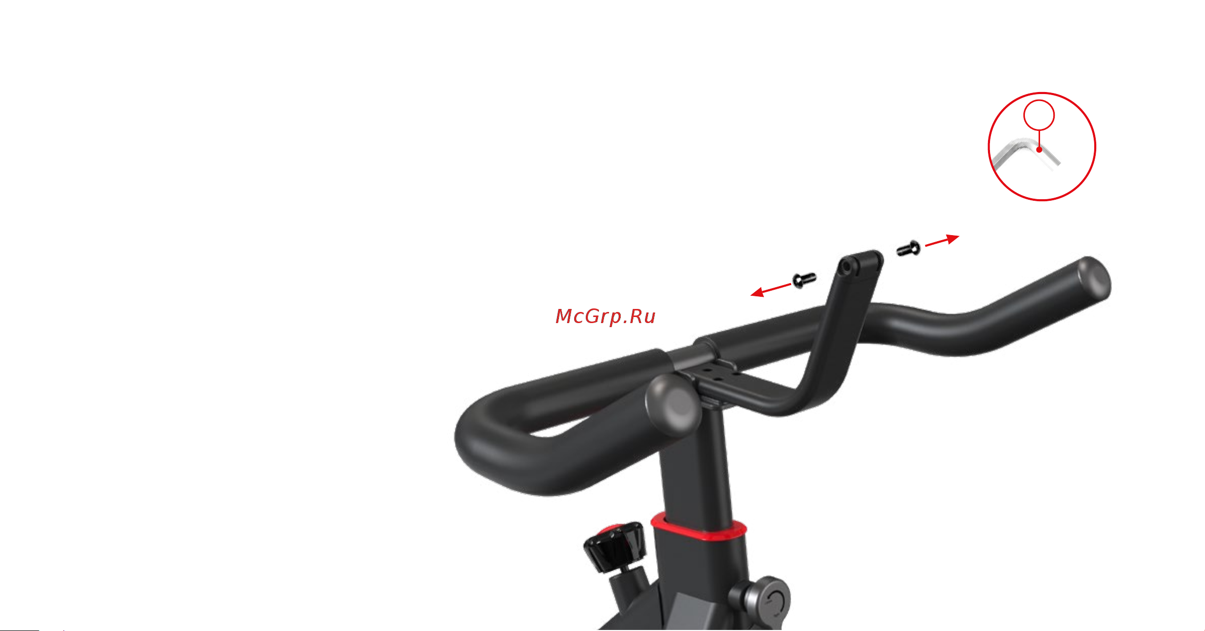 Yamaguchi Fitness Bike Руководство по эксплуатации онлайн [18/46] 801343