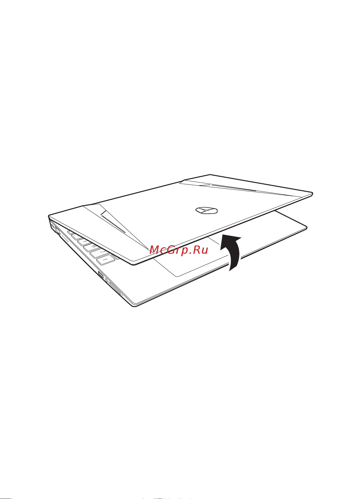 Thunderobot 911 Air XS D [32/50] Құрылғымен таныс болу