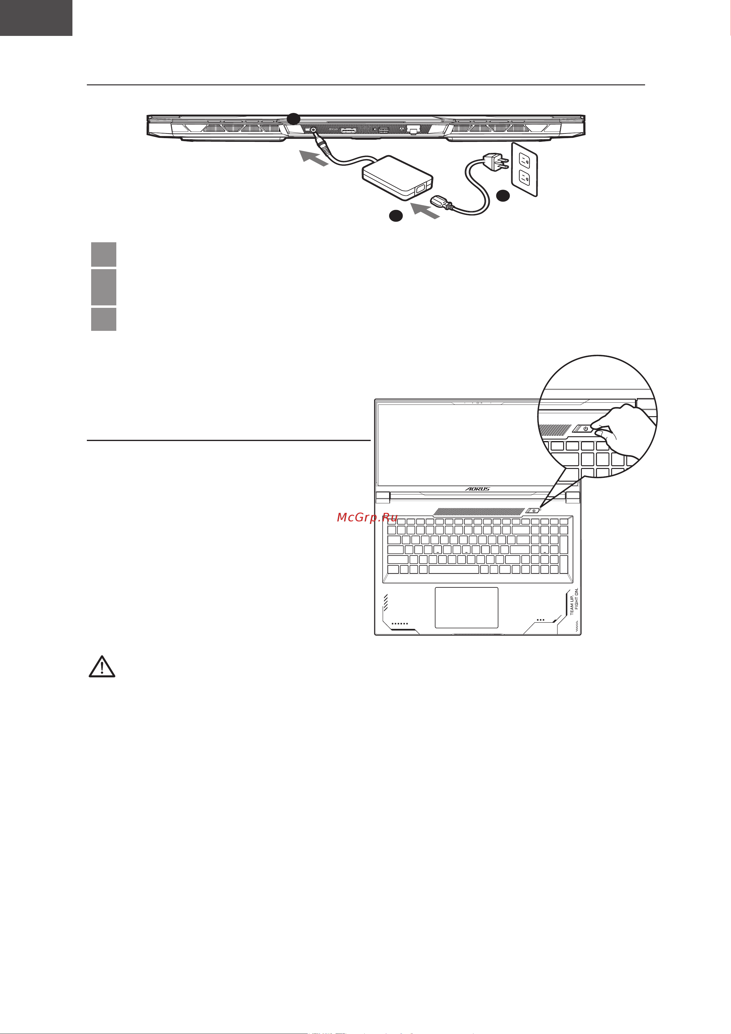 Gigabyte AORUS 17X AZF-B5KZ665SP [130/0] _aorus 17x x7xavf _e manual_sr_v1