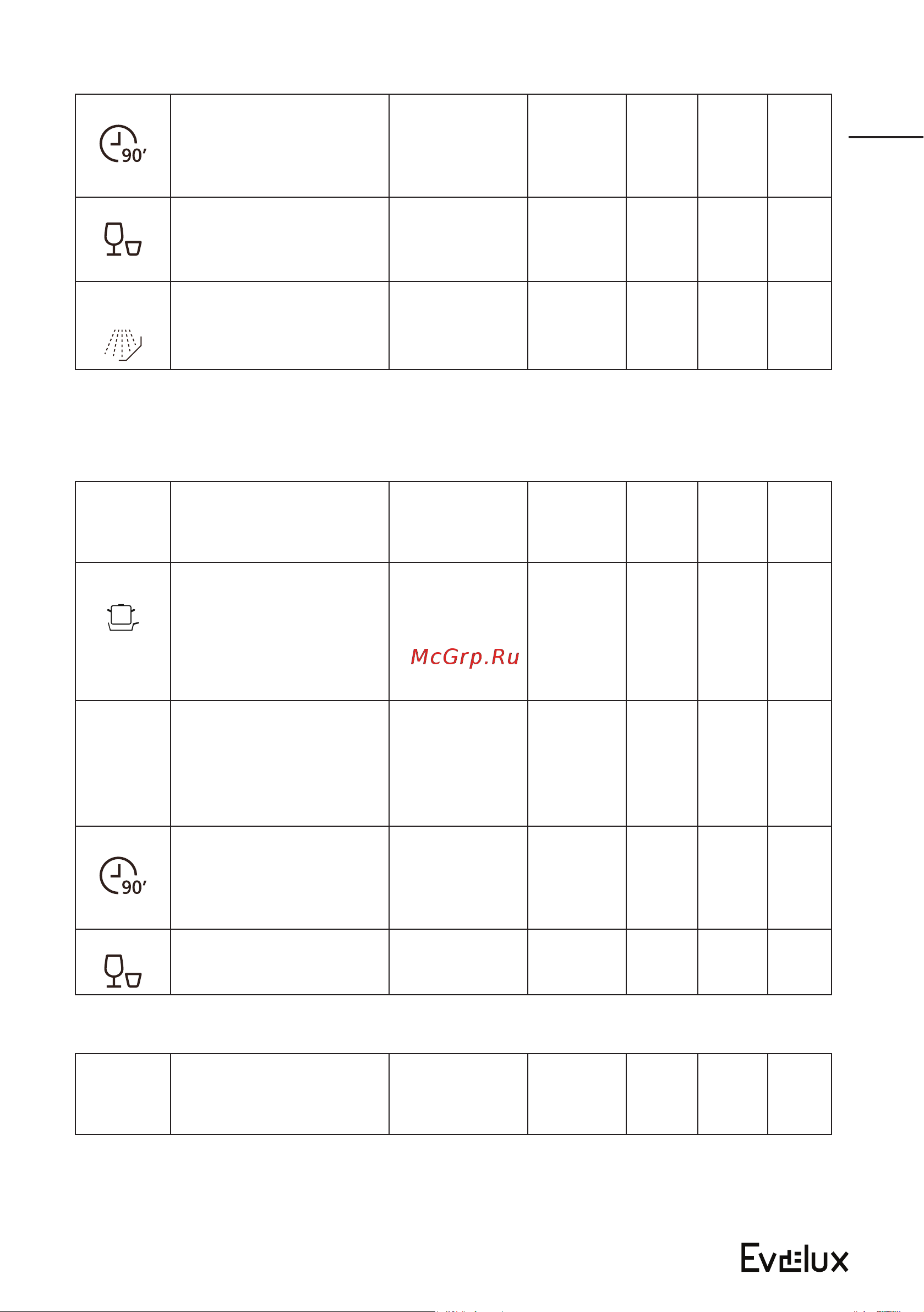 Evelux BD 4504 [25/49] Для bd 4500 bd 4xx0 bd 4504 dt 5xxxx ds 4xxxx