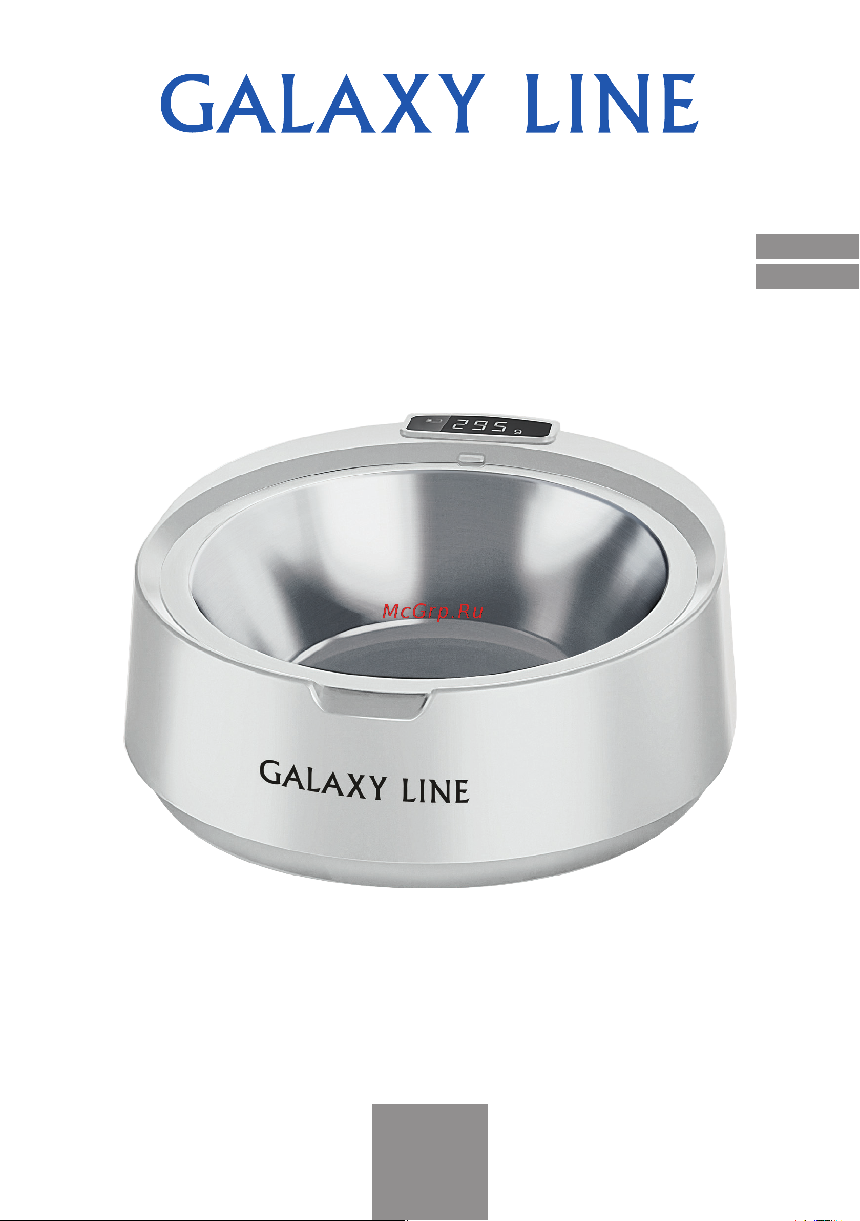 Galaxy LINE элемент питания типа «AAA», 2 шт. в комплекте 7021128900 Руководство по эксплуатации онлайн