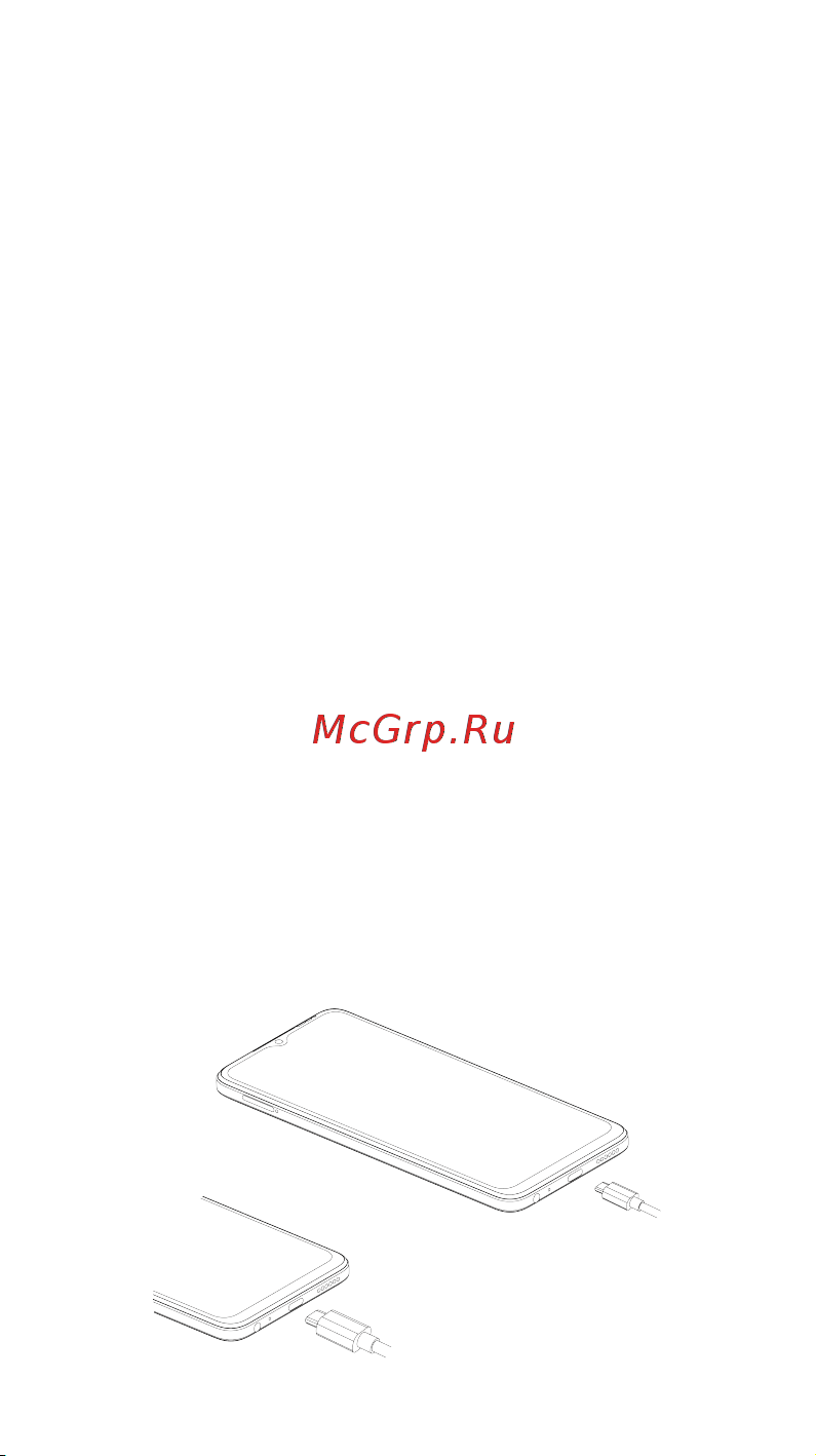 Tecno SPARK 10C 4/64GB зеленый Руководство по эксплуатации онлайн [3/17] 801394