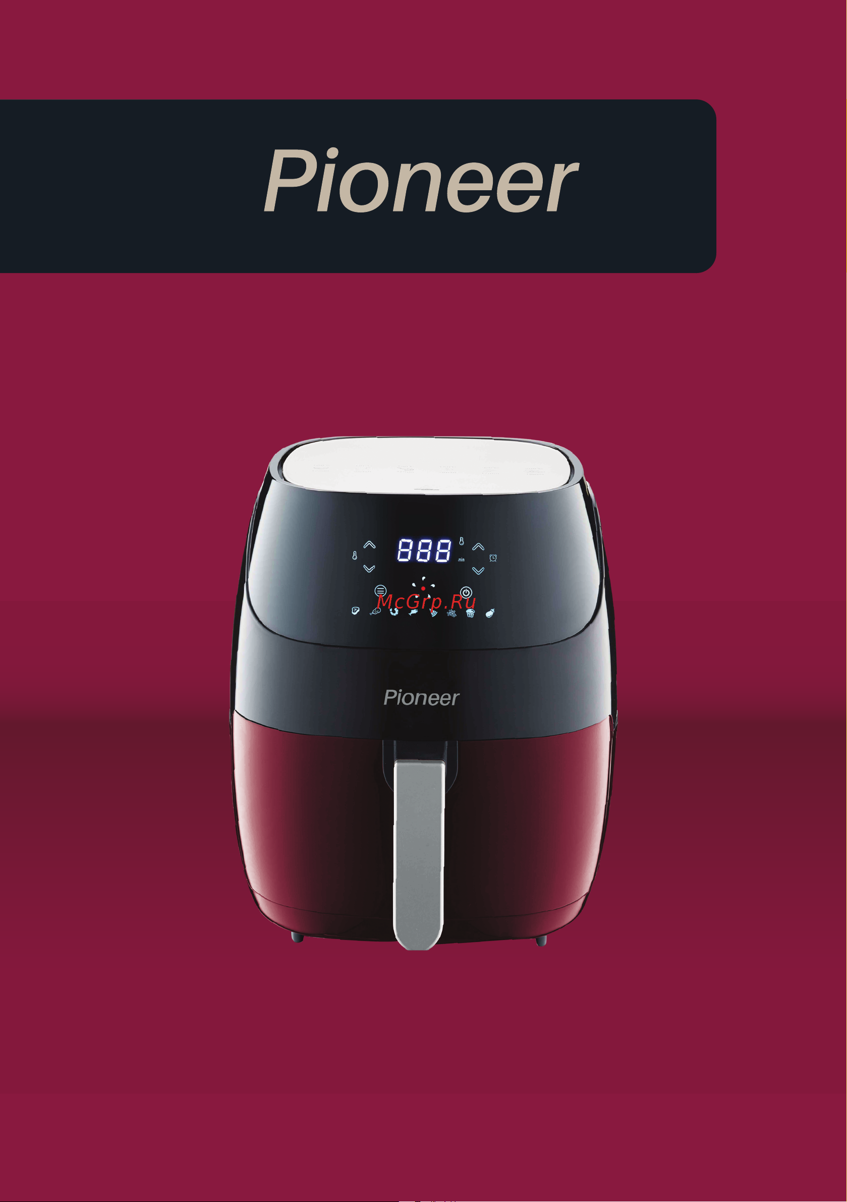 Pioneer SM503D Руководство по эксплуатации онлайн