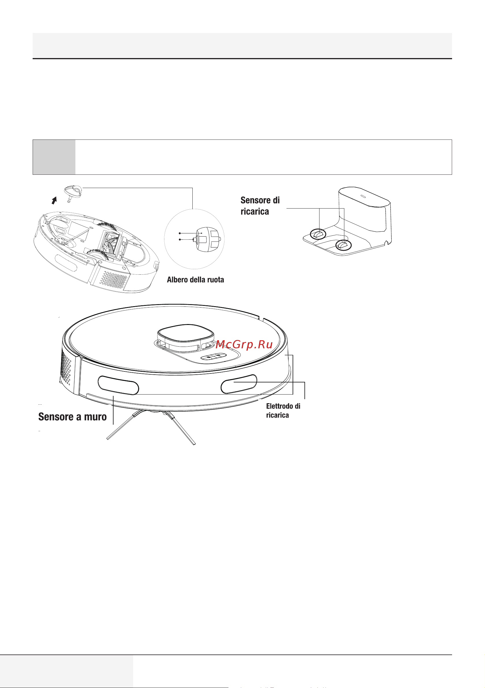 Grundig VCR 6230 [112/266] Pulizia e manutenzione