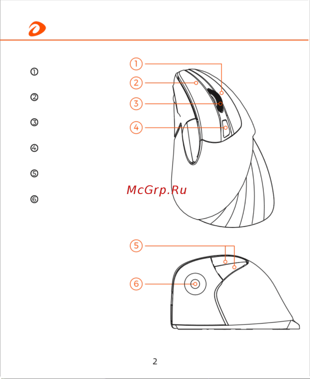 Dareu LM138G черная [3/6] Обзор продукта