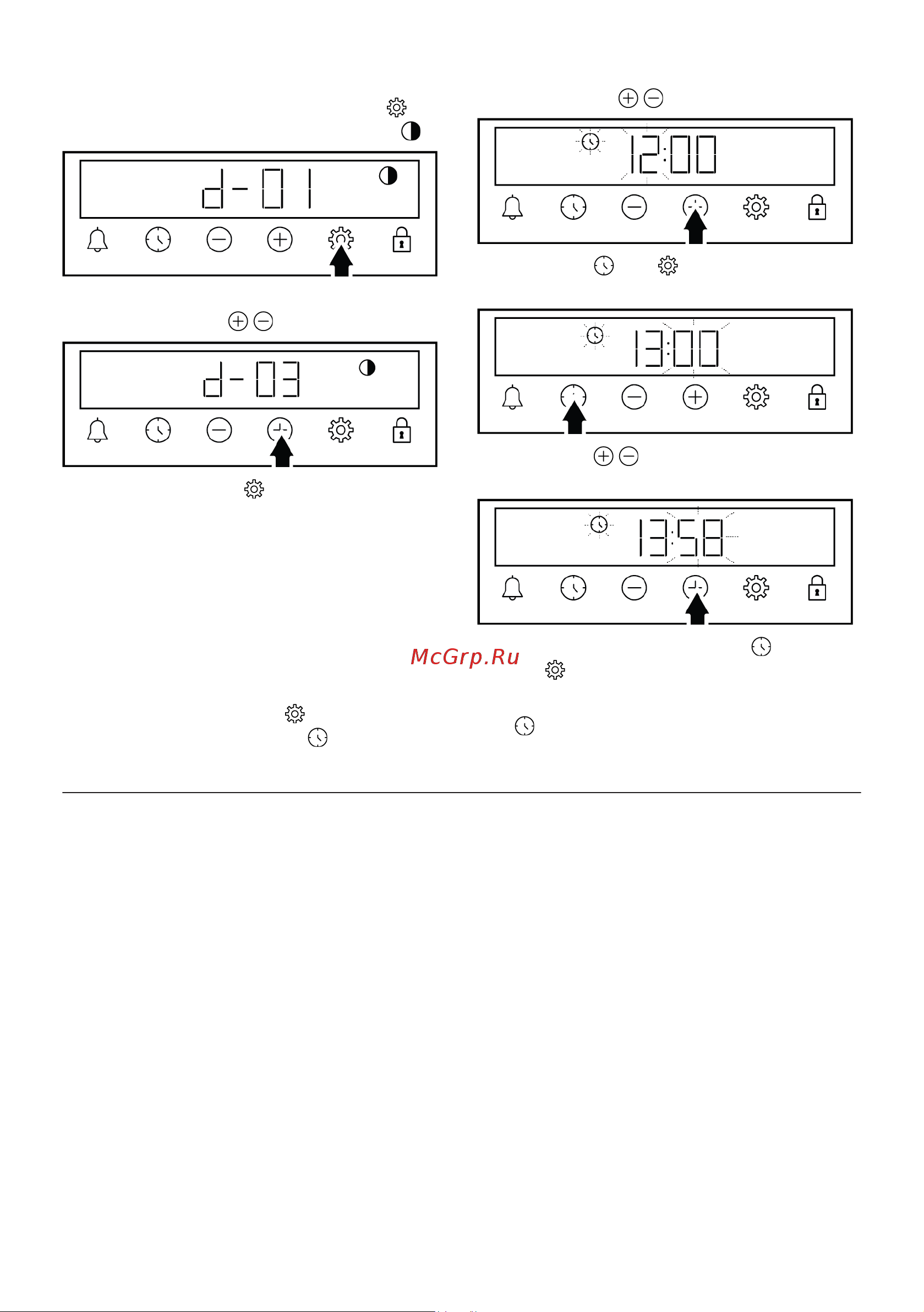 Hotpoint FE8 S832 DSH BLG [66/84] Общие предупреждения о выпечке в духовке