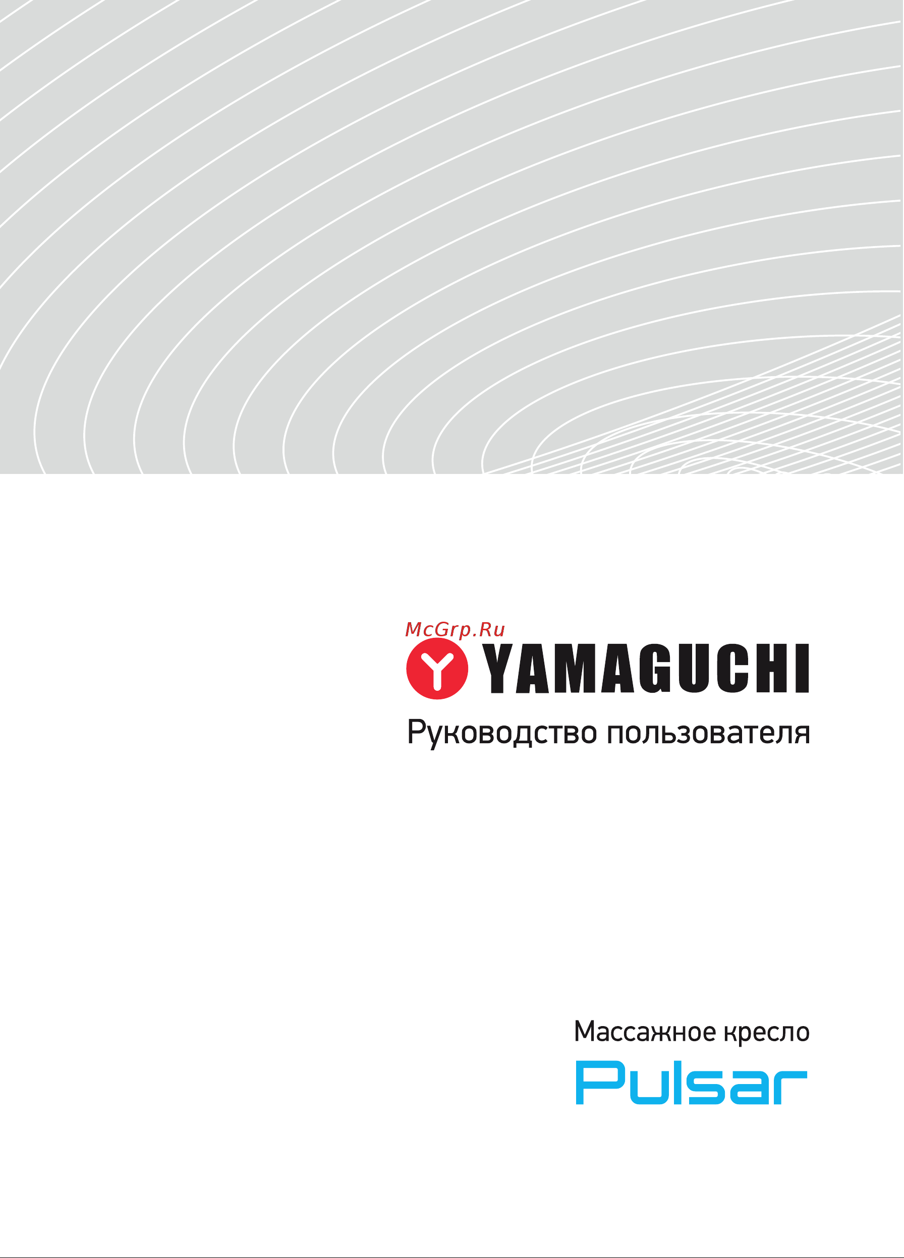 Yamaguchi Pulsar Руководство по эксплуатации онлайн
