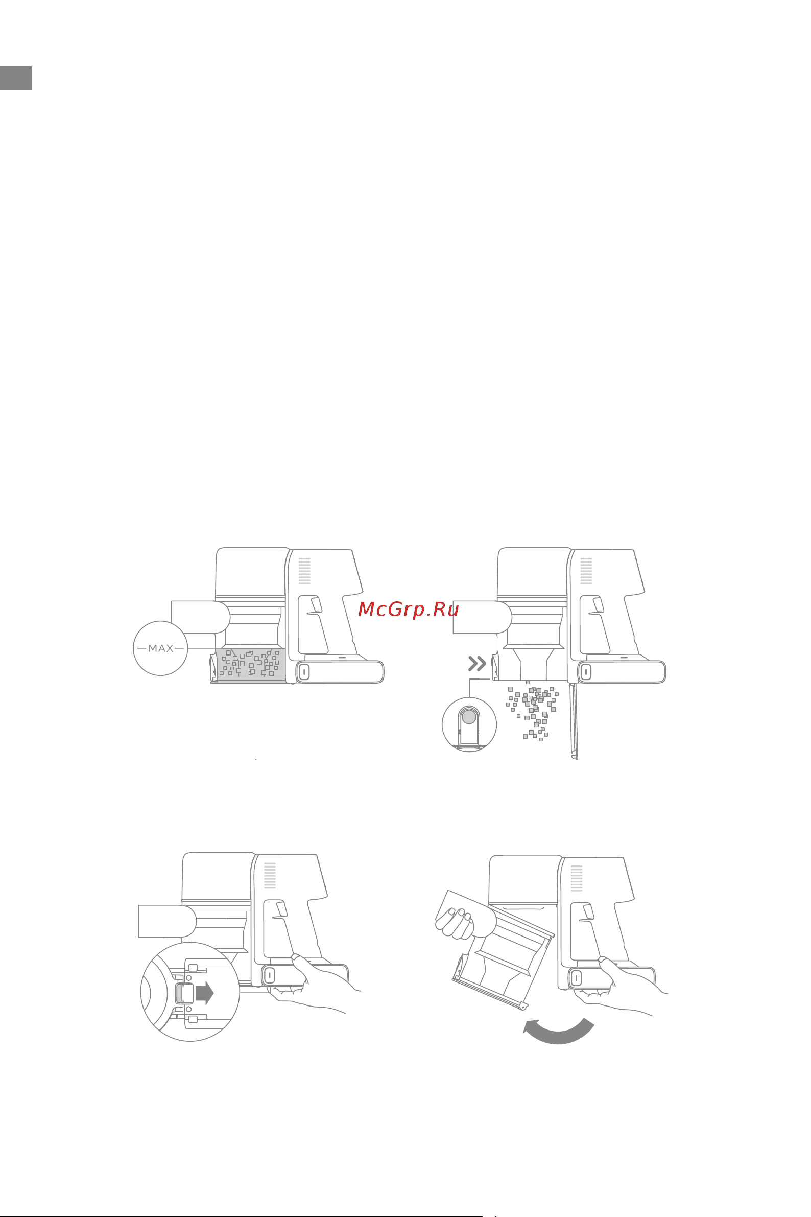 Dreame R20 [86/233] Cura e manutenzione