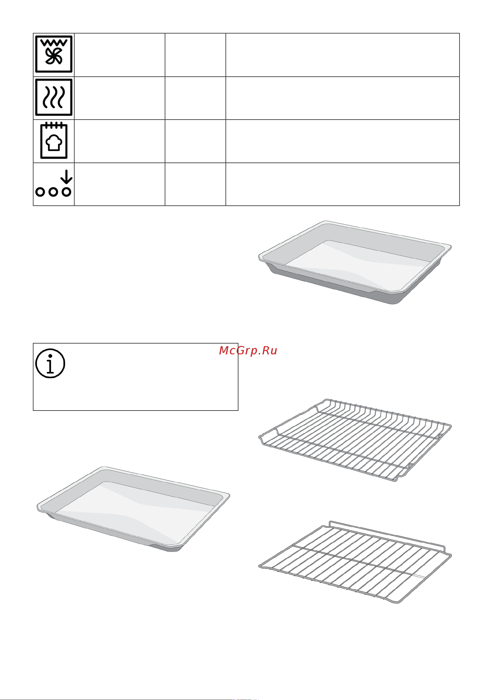 Hotpoint FE8 1351 DSH IX [14/88] Product accessories