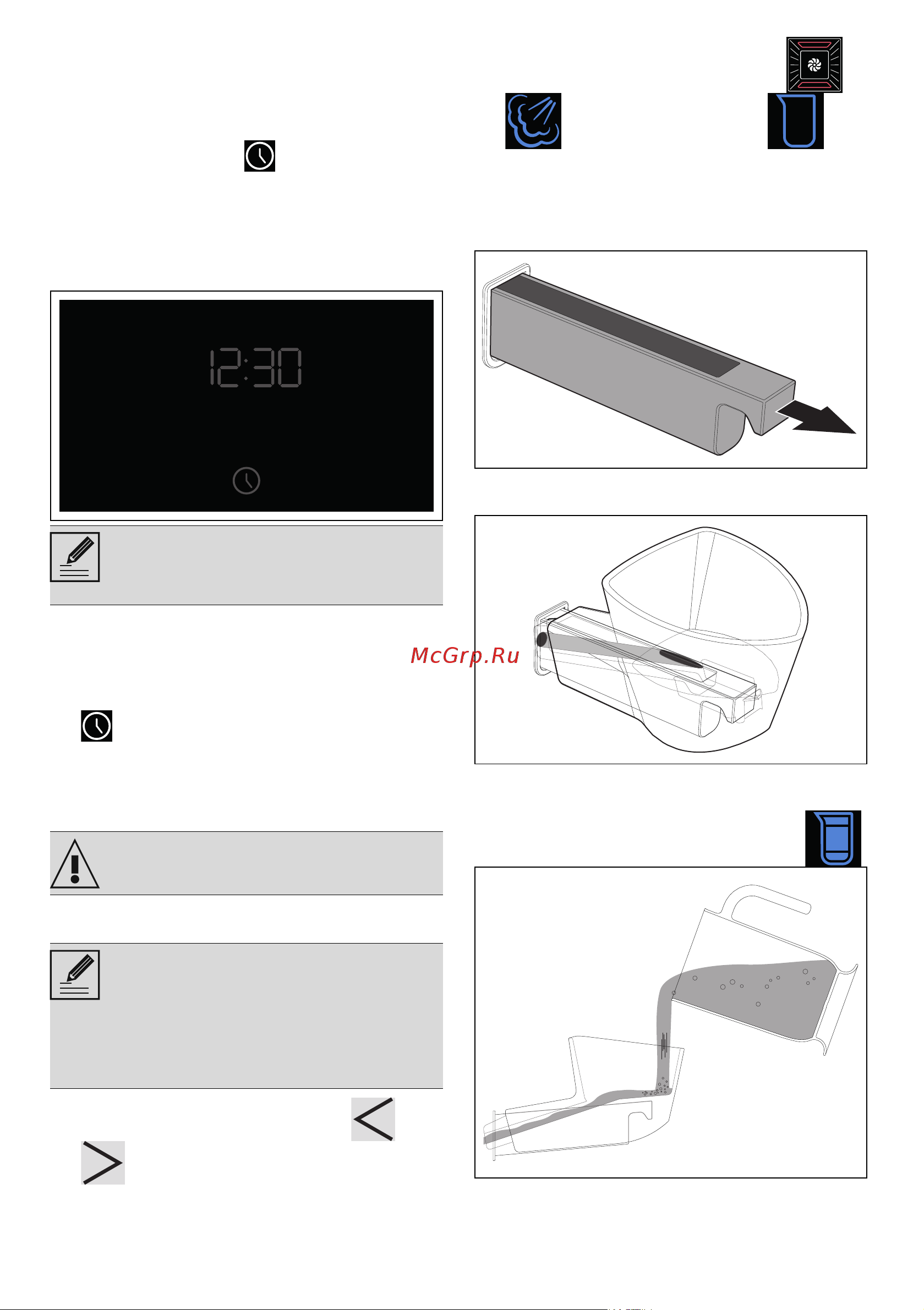 Smeg SO4102S3G [14/54] Использование духовки