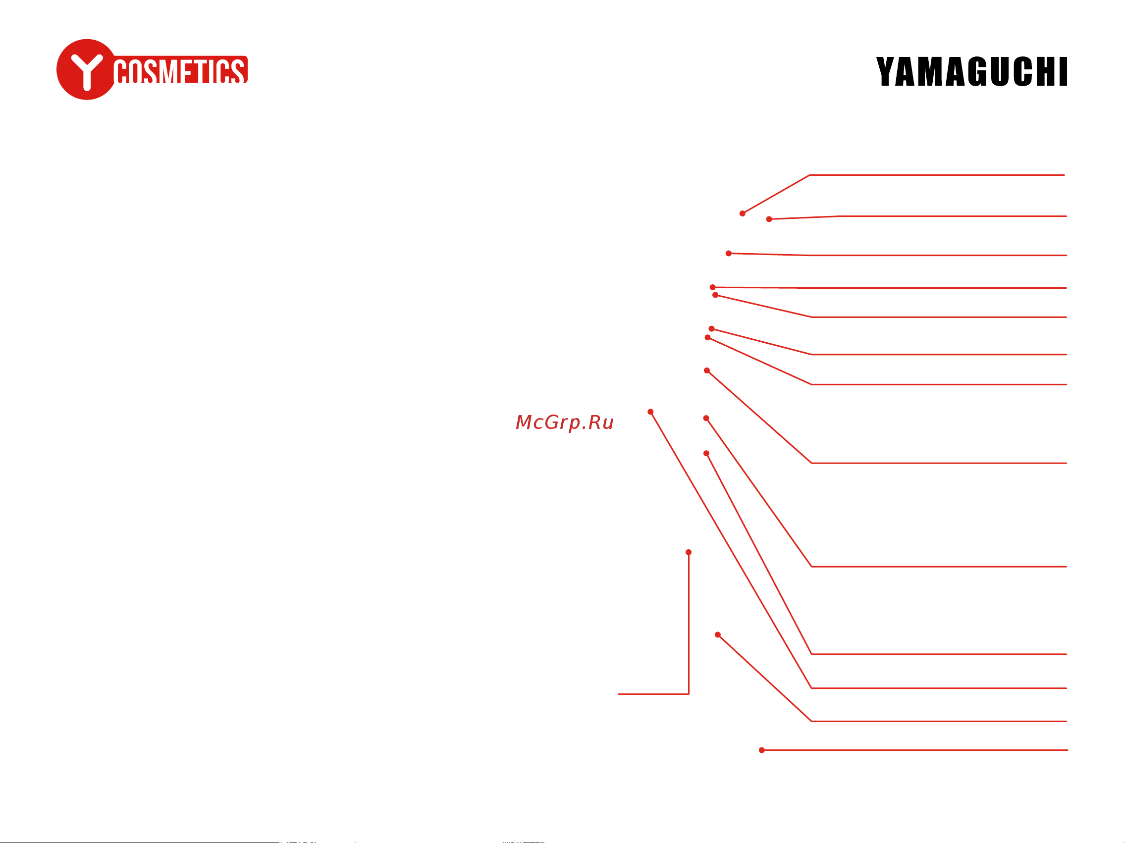 Yamaguchi RF Lifting 6 в 1 [5/29] Lcd дисплей