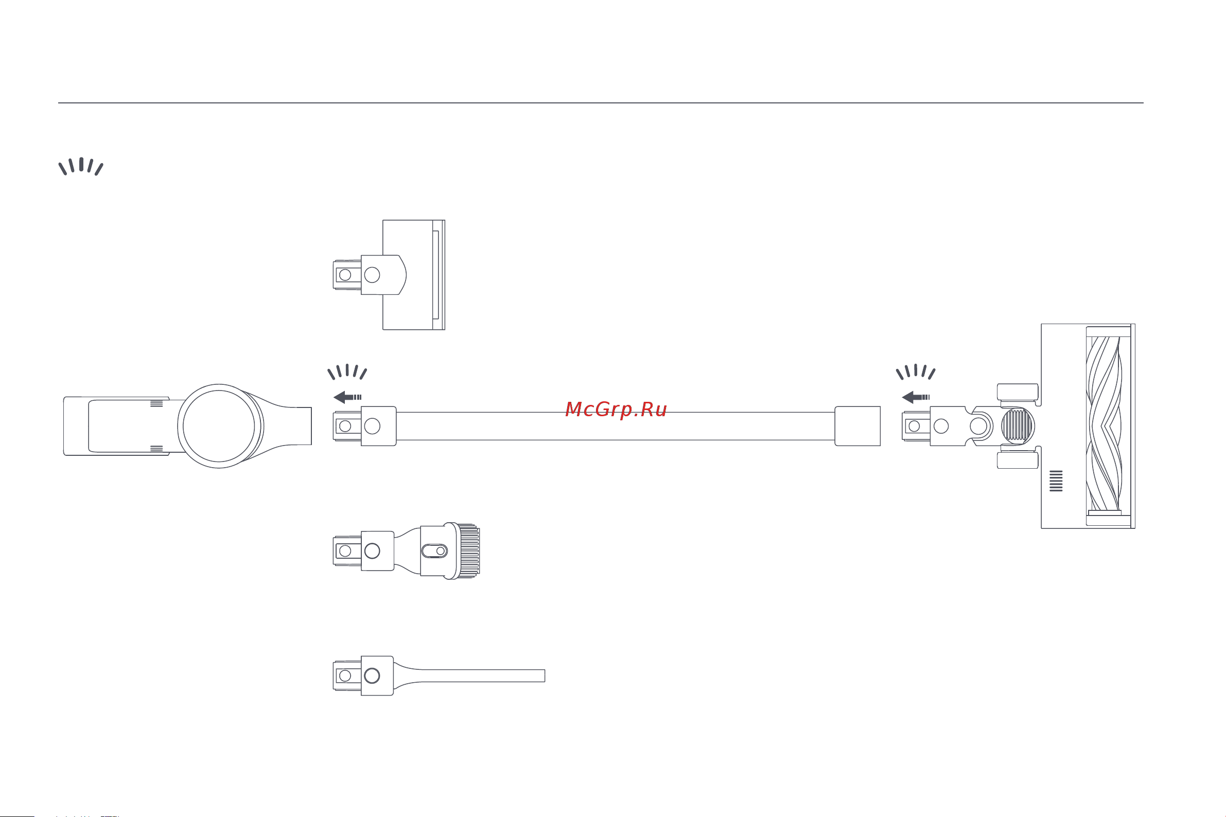 Xiaomi Vacuum Cleaner G10 Plus EU [244/293] Installatie