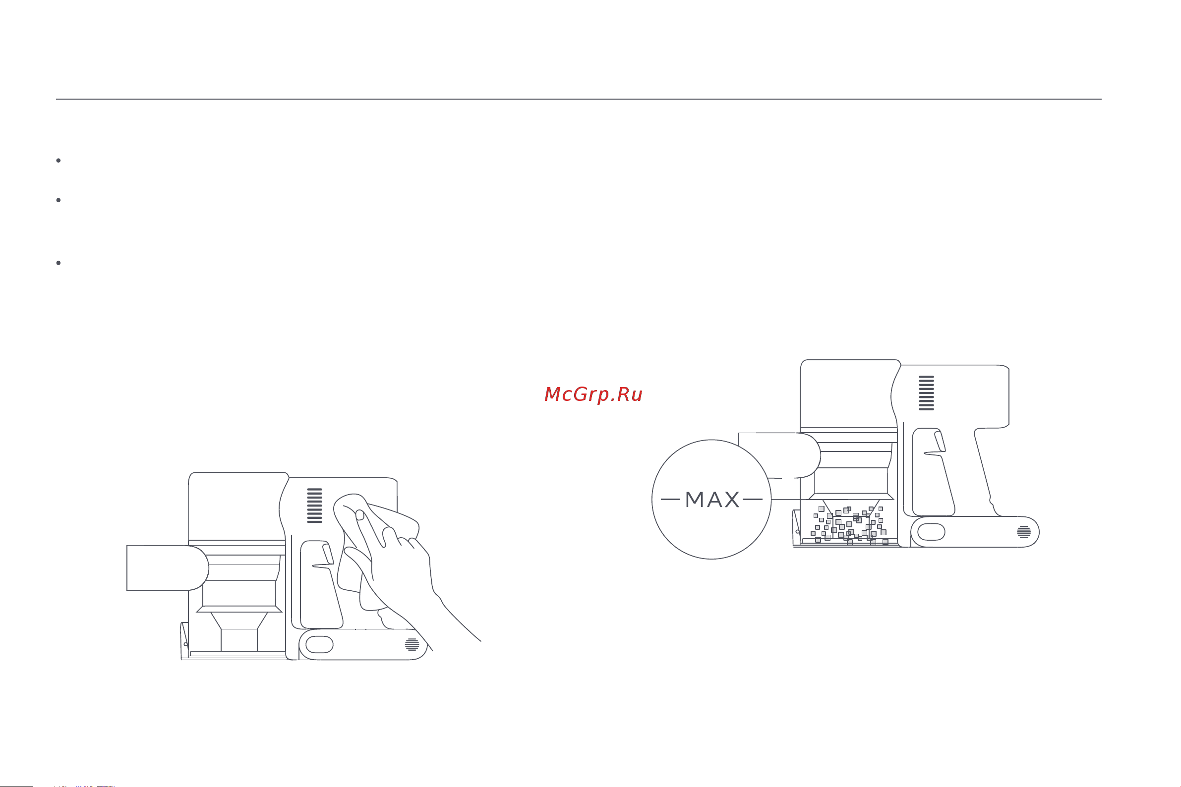 Xiaomi Vacuum Cleaner G10 Plus EU [250/293] Verzorging en onderhoud