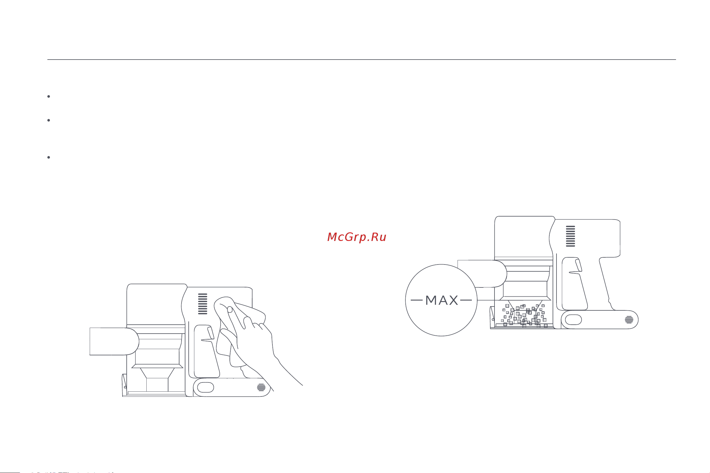 Xiaomi Vacuum Cleaner G10 Plus EU [67/293] Entretien et maintenance