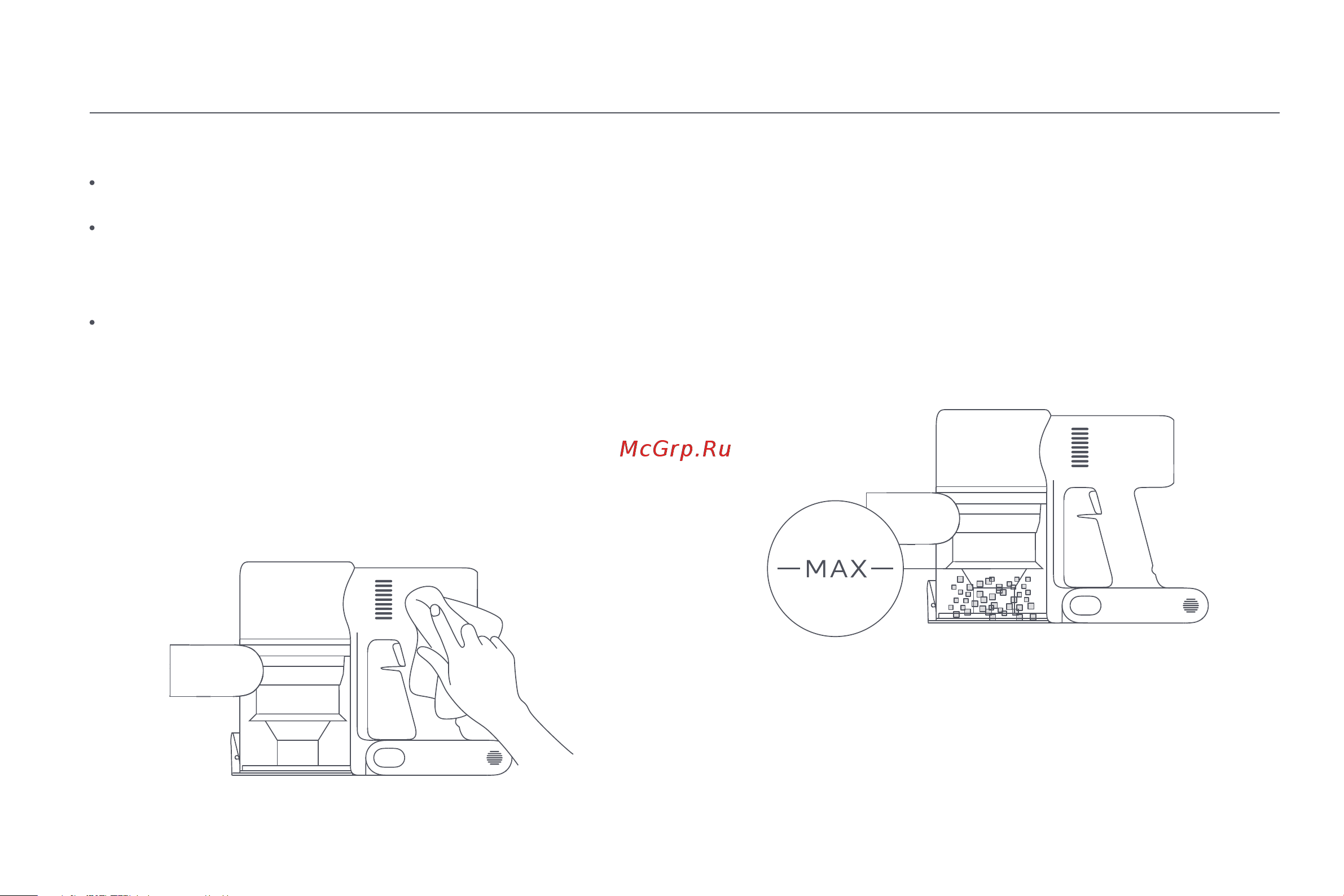 Xiaomi Vacuum Cleaner G10 Plus EU [93/293] Pflege und wartung