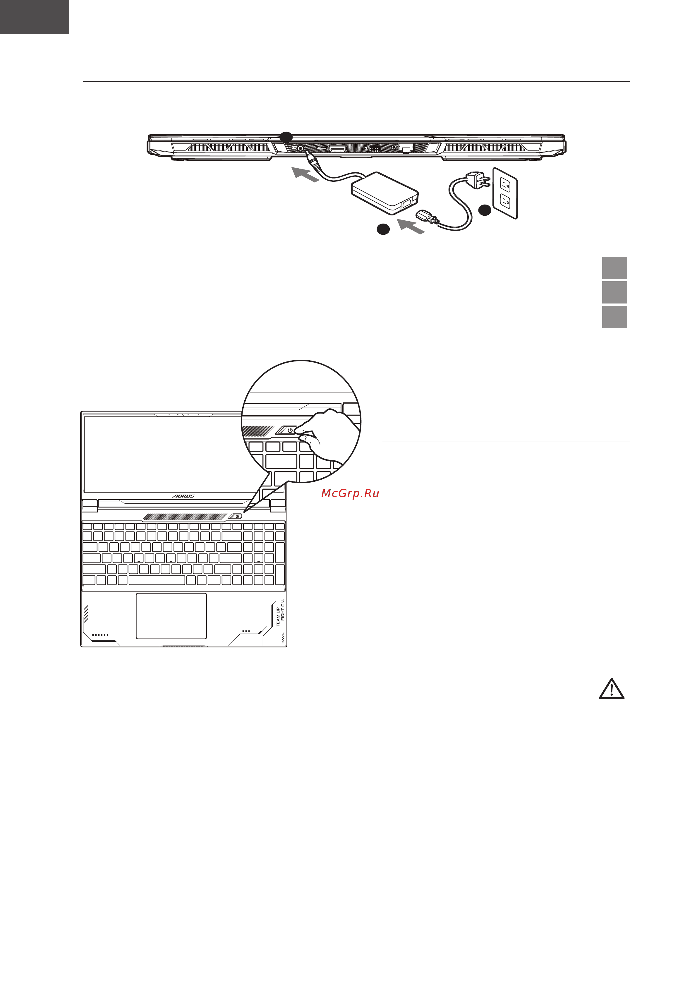 AORUS 15X (ASF-B3KZ754SH) [9/154] _aorus 15x 5pbf _e manual_ar_v1