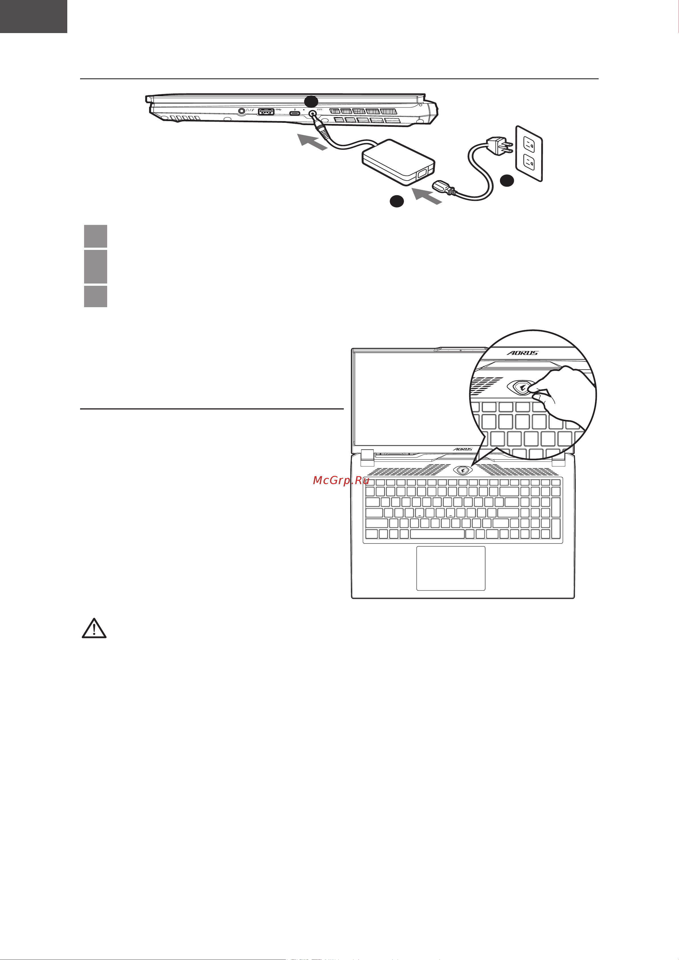 Gigabyte AORUS 17H (BXF-74KZ554SH) [63/154] _aorus 17h 7pbf _e manual_hu_v1