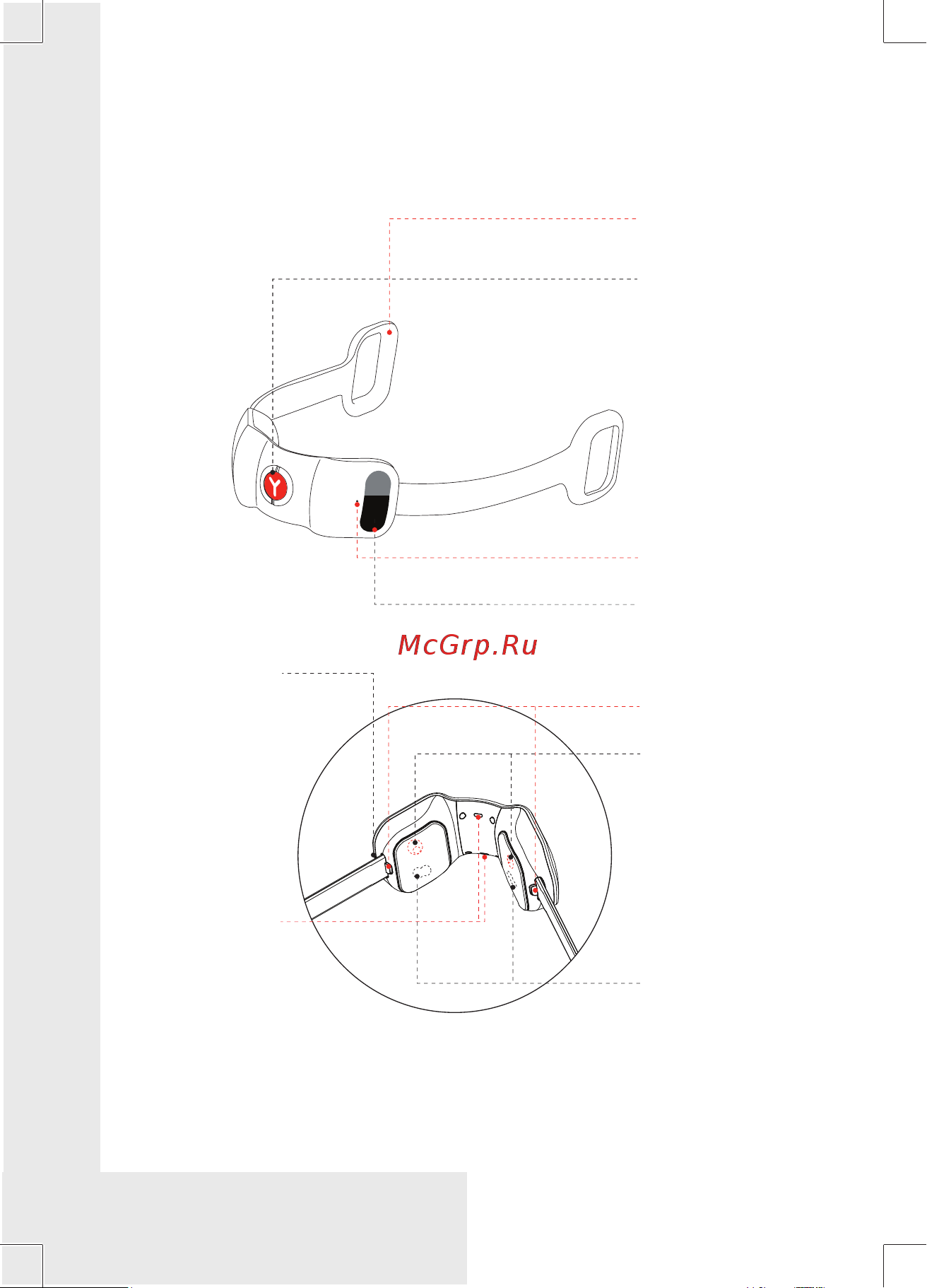 Yamaguchi Axiom Neck [6/12] Описание деталей