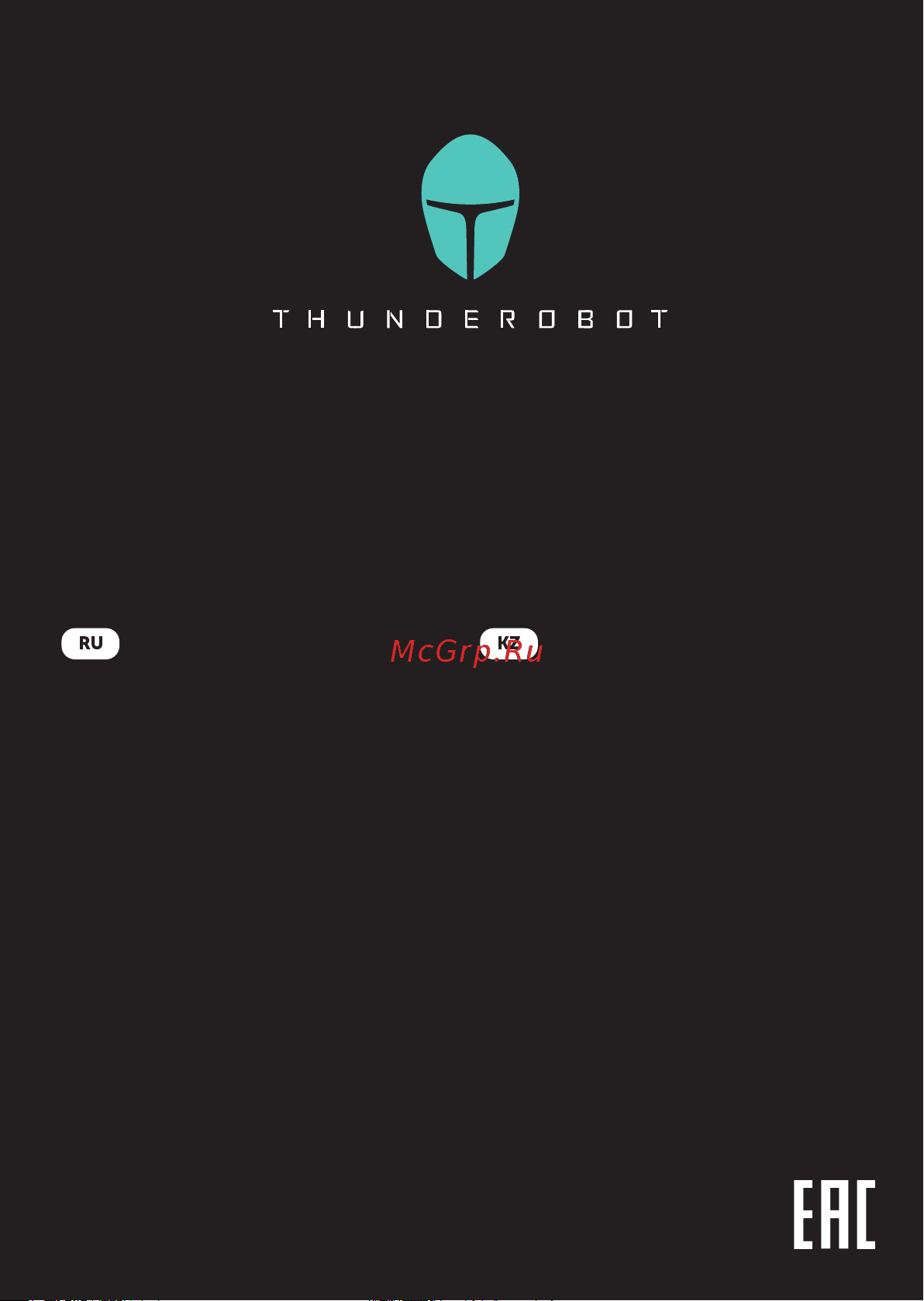Thunderobot 911 Plus G2 Max Руководство по эксплуатации онлайн [37/37] 801749