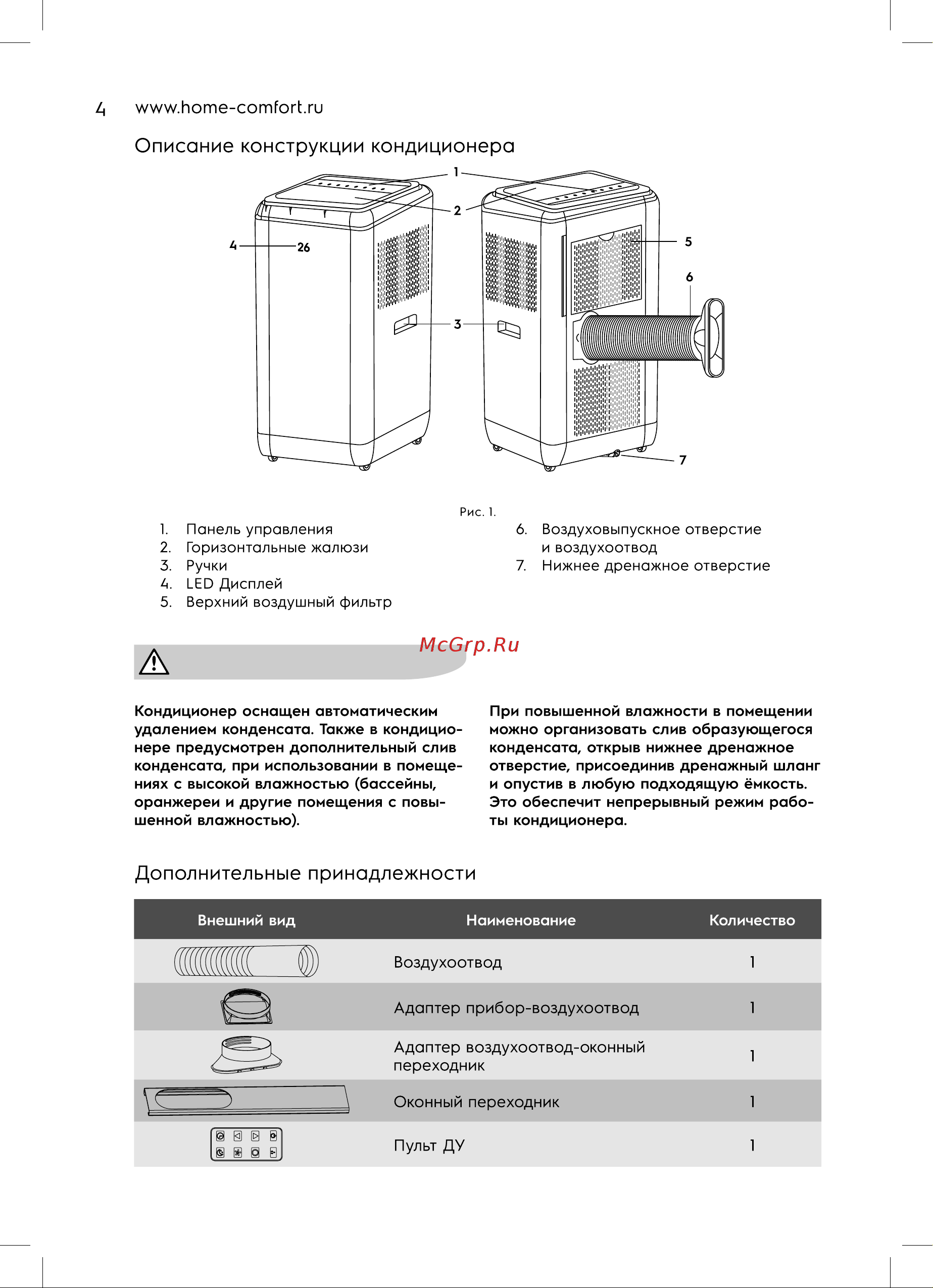 Electrolux Solo EACM-07 XN/N6 НС-1407227 Руководство по эксплуатации онлайн [4/20] 822334