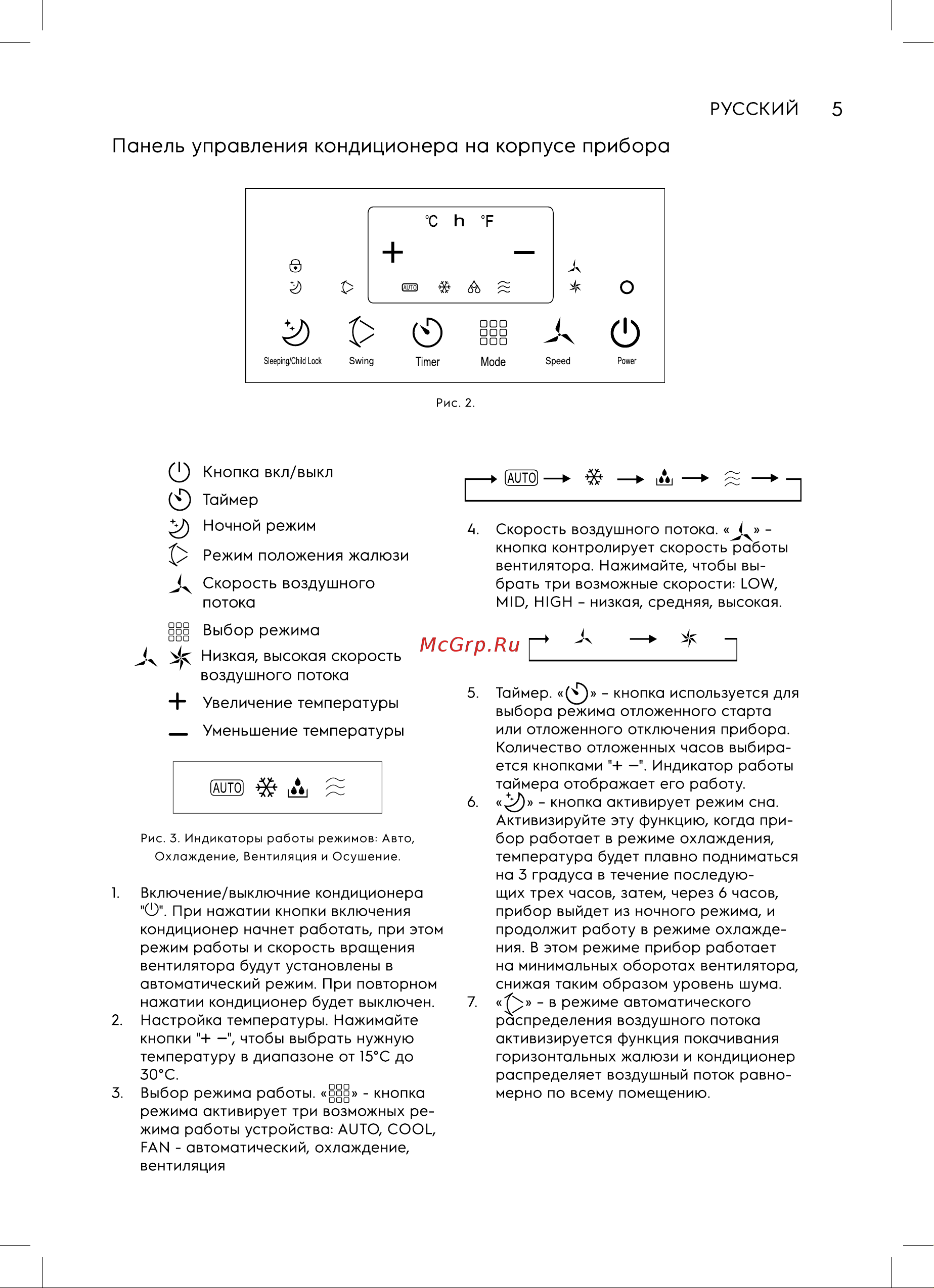 Electrolux Solo EACM-09 XN/N6 НС-1407228 Руководство по эксплуатации онлайн [5/20] 822337