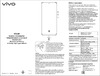 VIVO V27 8/256GB благородный черный (V2246) Руководство по эксплуатации