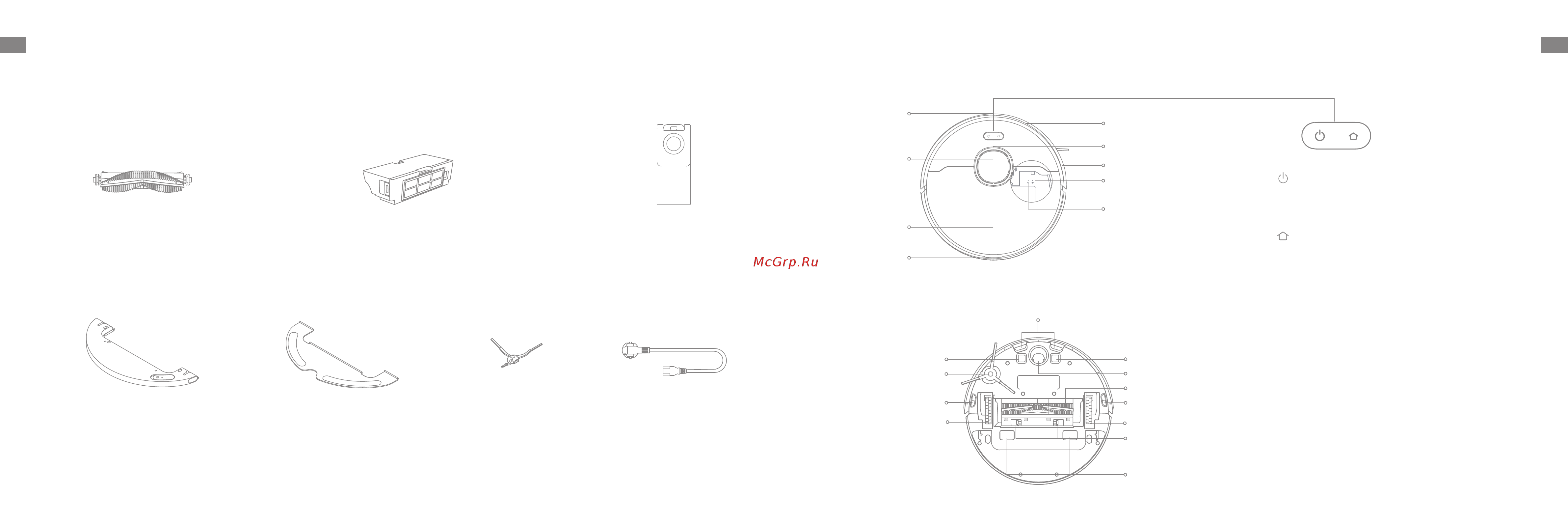Dreame D9 Plus White [34/0] Presentazione del prodotto