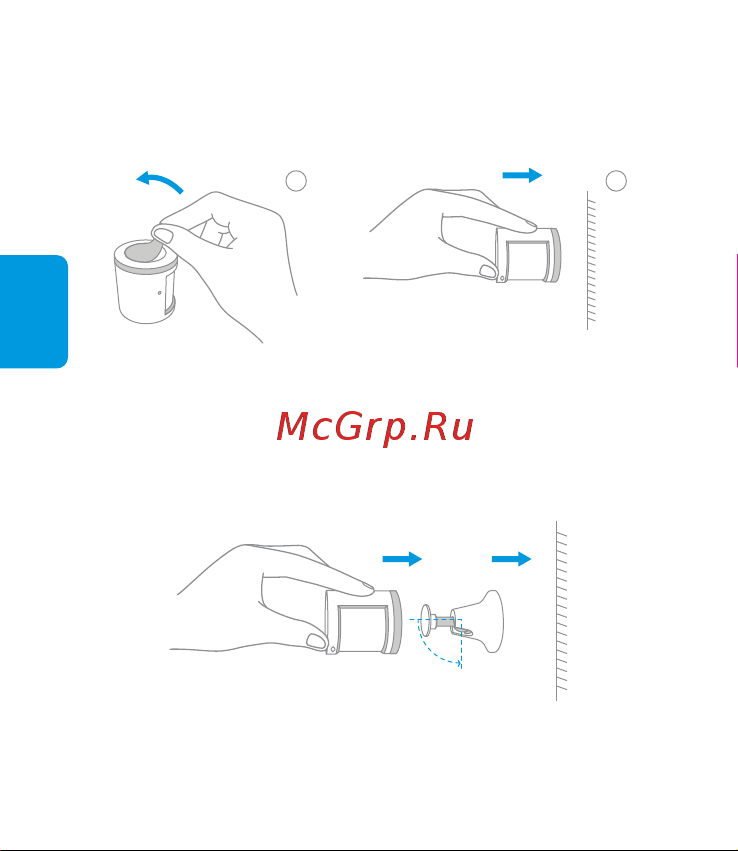 Aqara Motion Sensor Руководство по эксплуатации онлайн [9/59] 801821