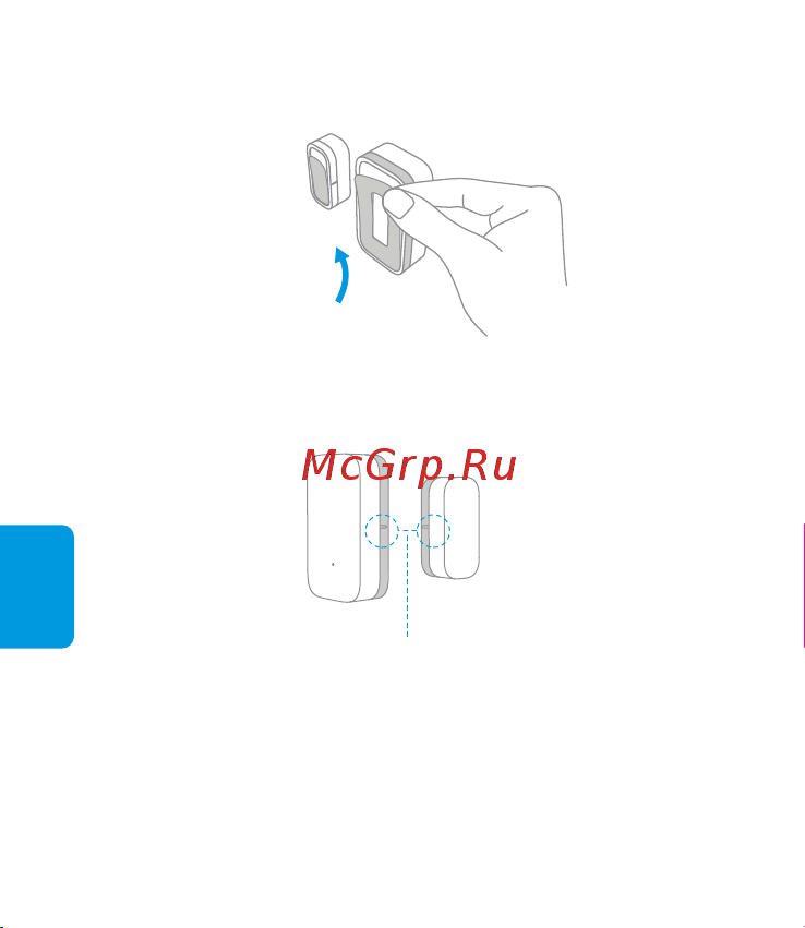 Aqara Door and Window Sensor Руководство по эксплуатации онлайн [31/55] 801824