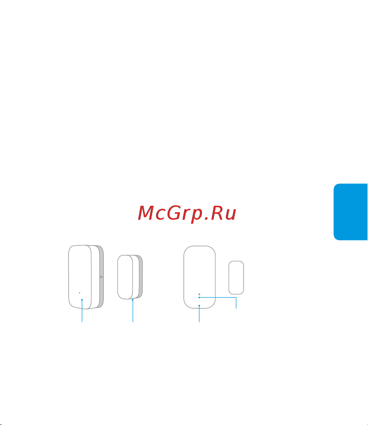 Aqara Door and Window Sensor [34/55] Краткое руководство по эксплуатации датчика открывания двери и окна