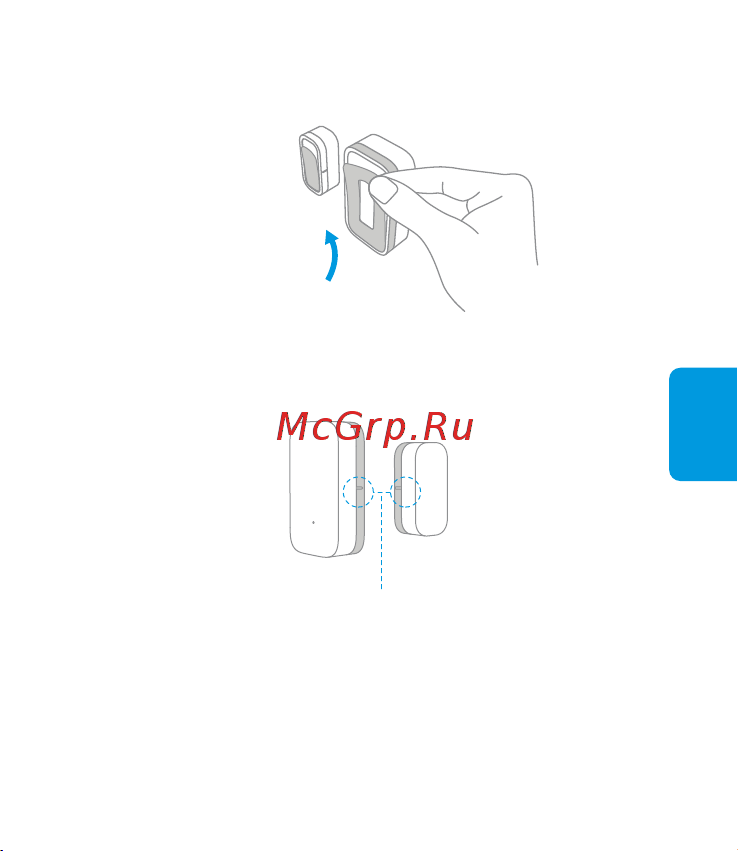 Aqara Door and Window Sensor Руководство по эксплуатации онлайн [36/55] 801824