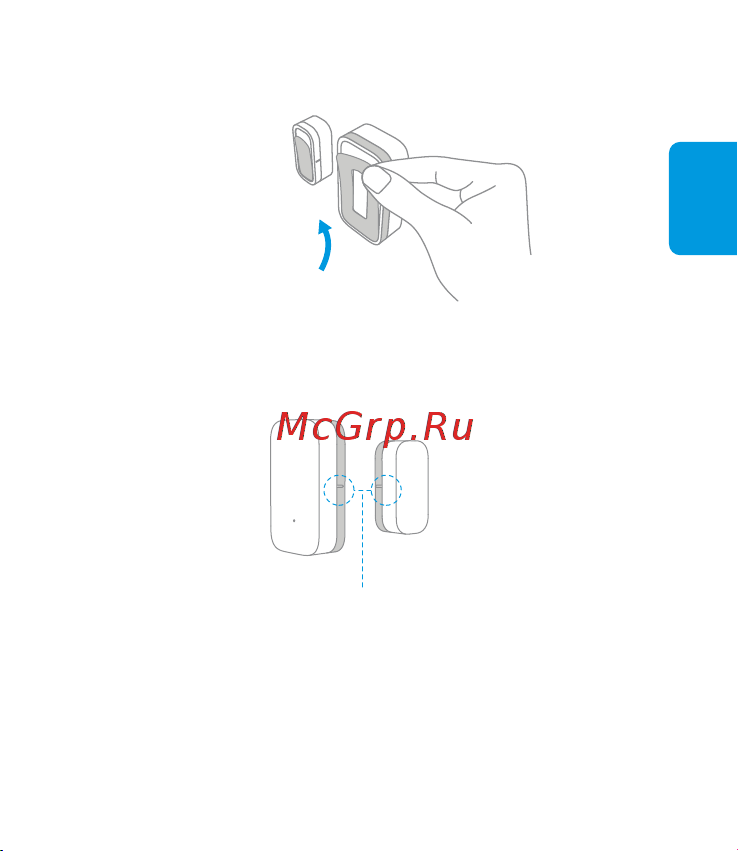Aqara Door and Window Sensor Руководство по эксплуатации онлайн [6/55] 801824