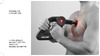 Yamaguchi Massage Gun MAX PRO Руководство по эксплуатации