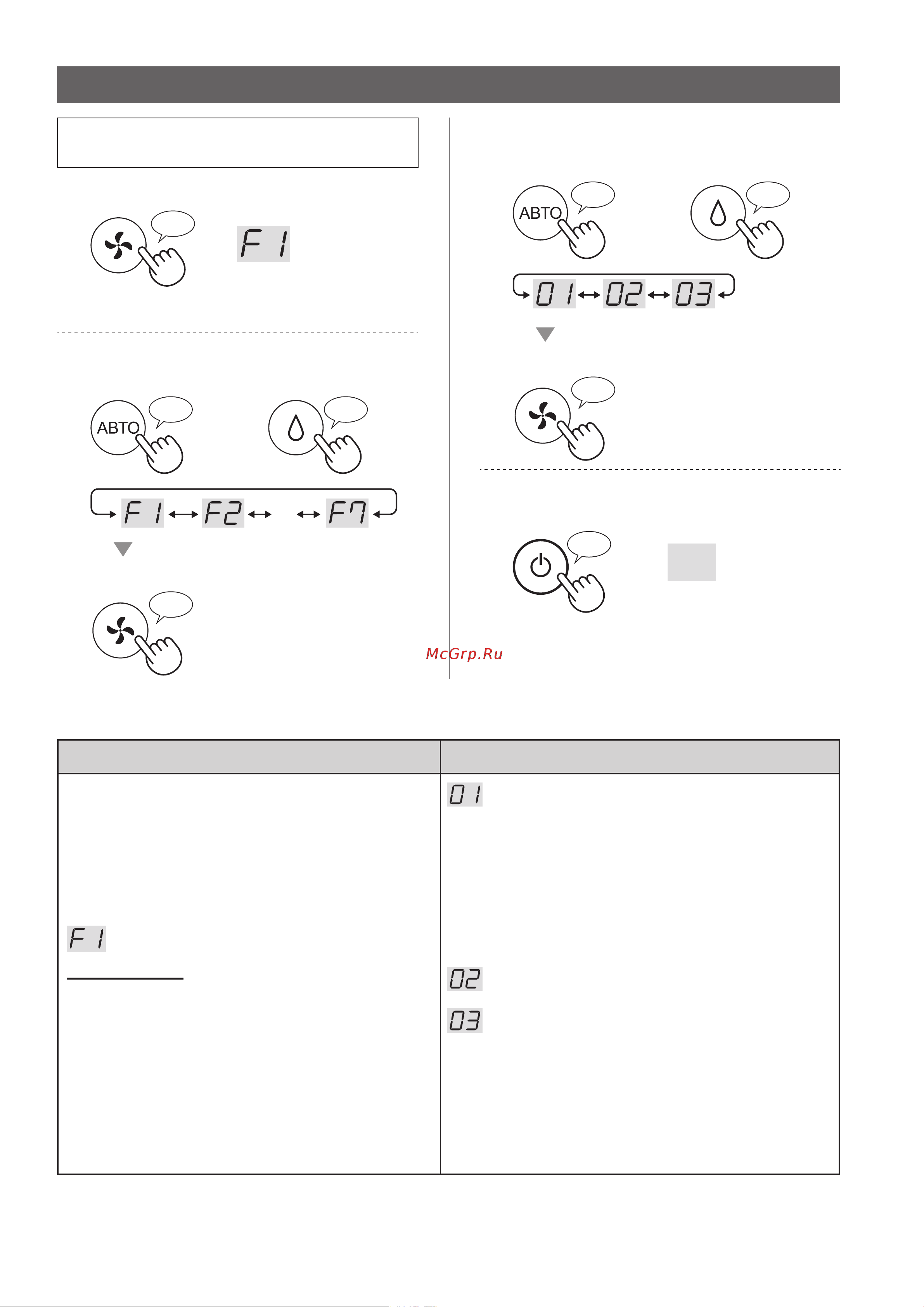 Sharp черный/графит KIN41RH 64942940 [57/68] How to change various setting
