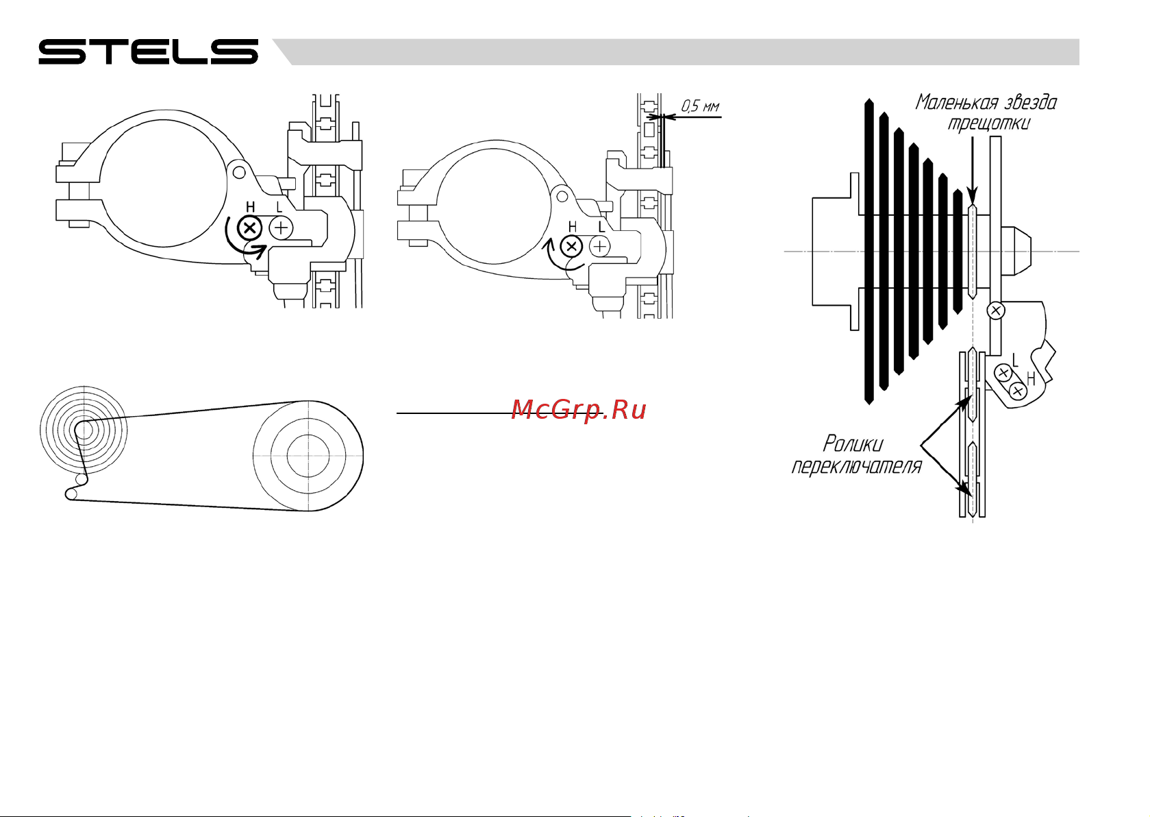 STELS Navigator-910 MD 29